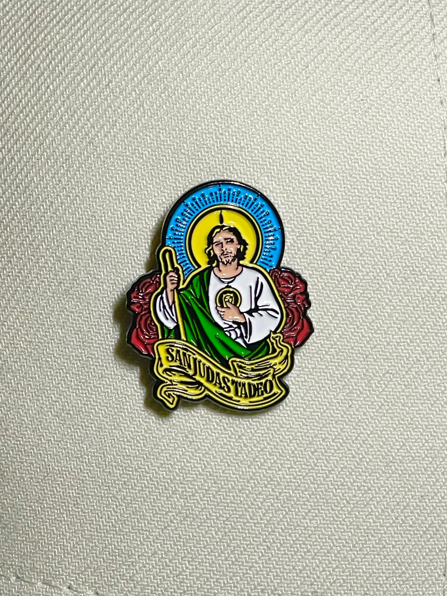SAN JUDAS PIN 3.0