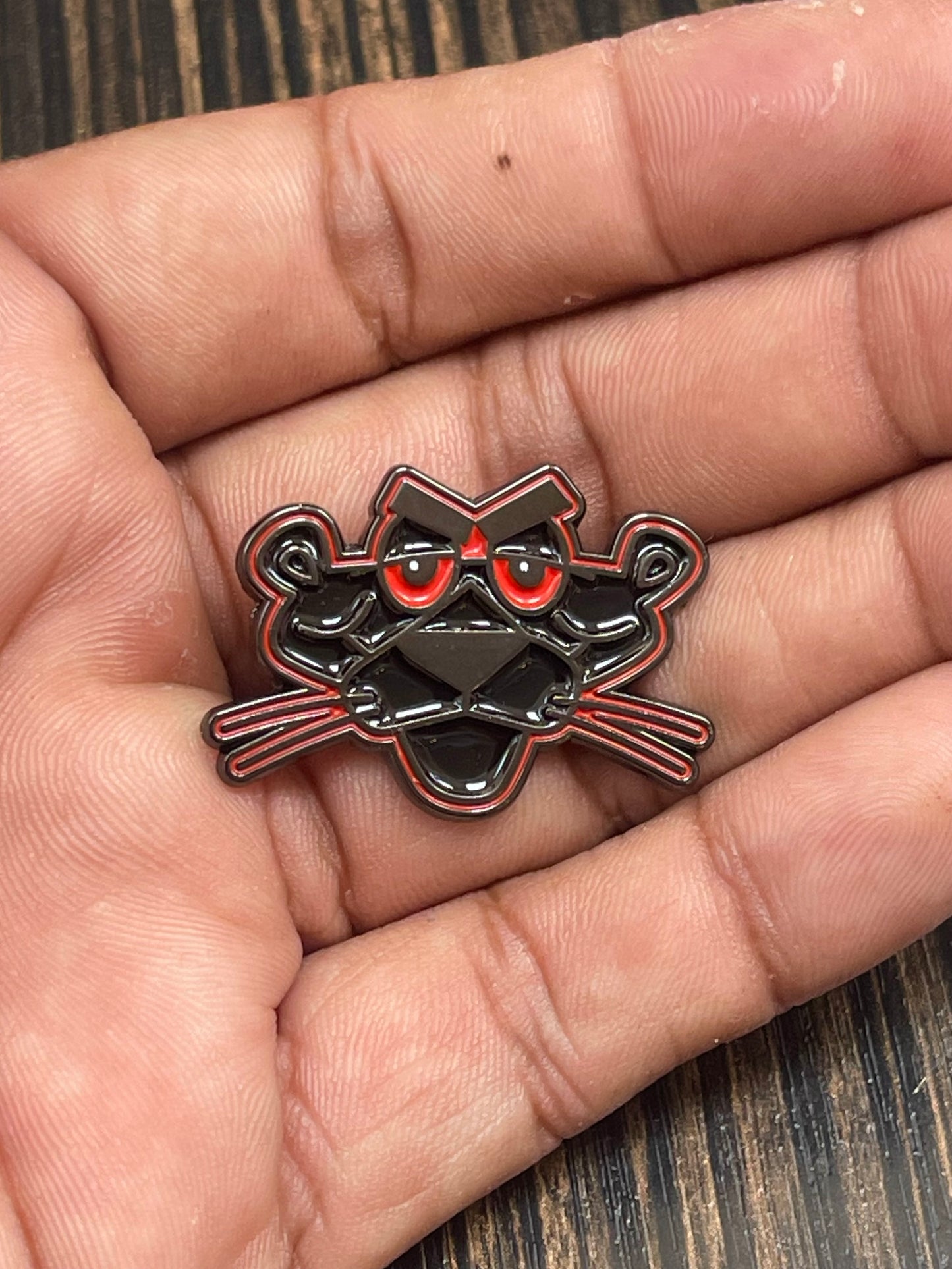 PANTHER BELICO PIN