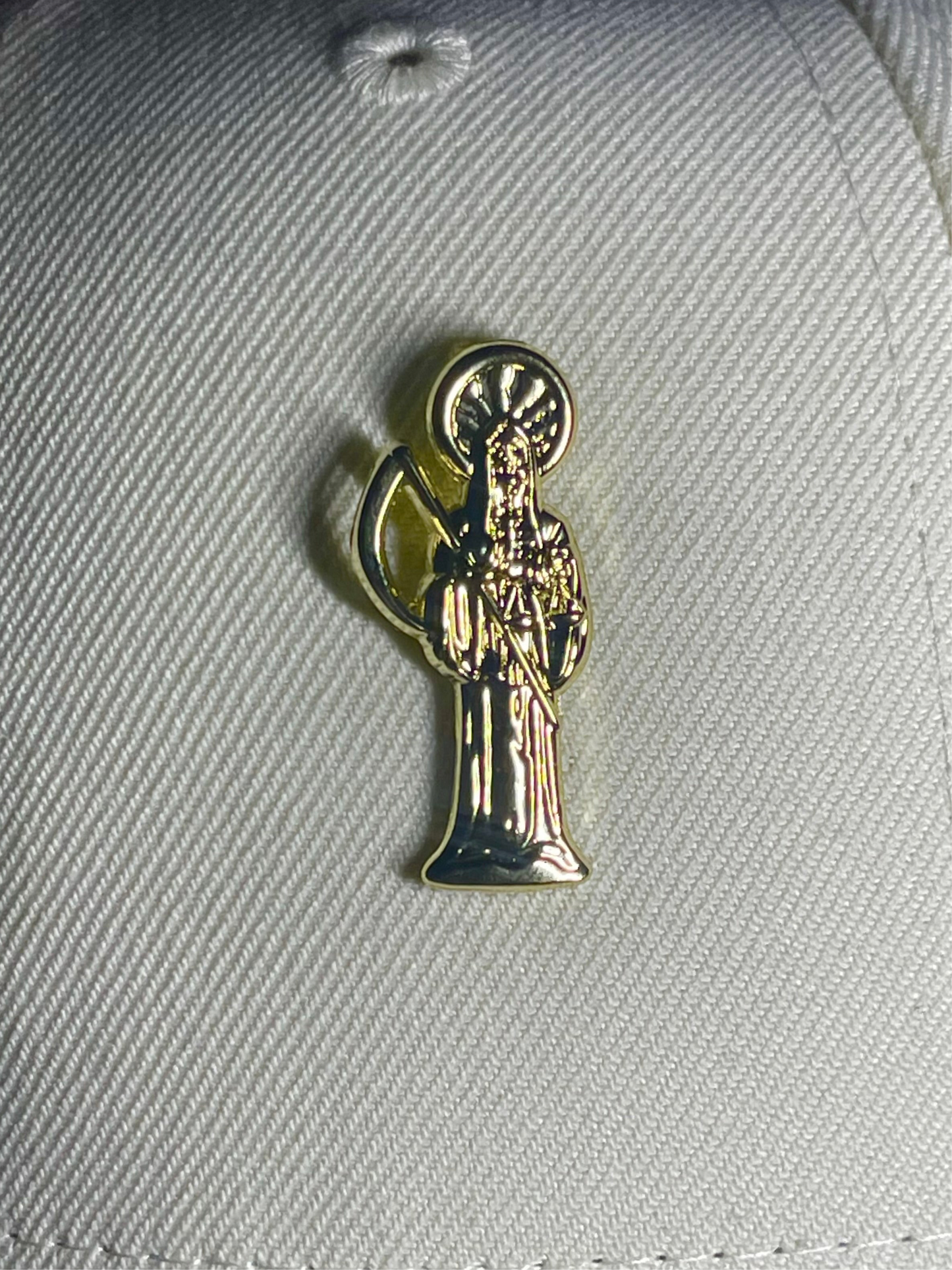 SANTA MUERTE PIN