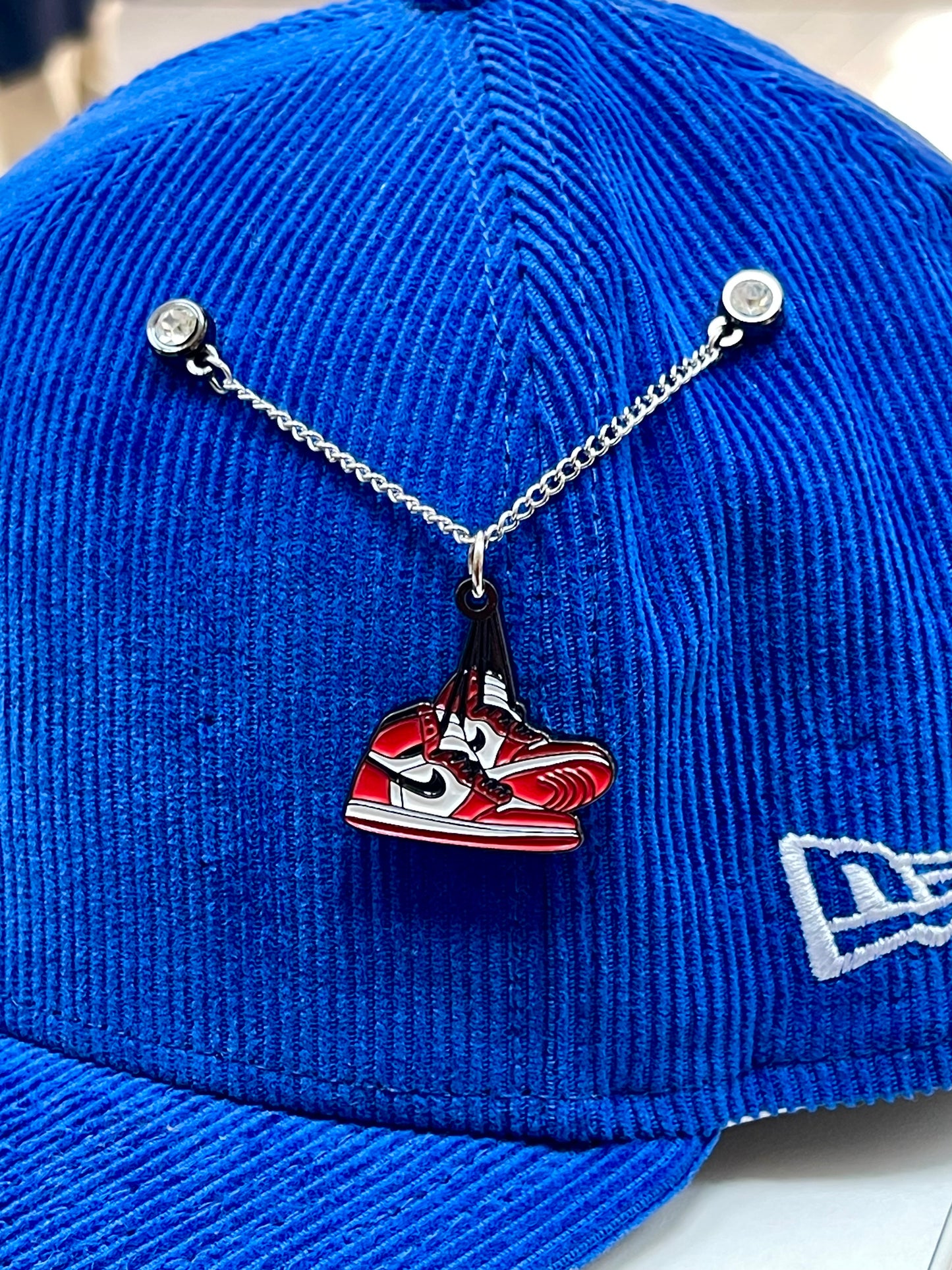 JORDANS CHAIN PIN