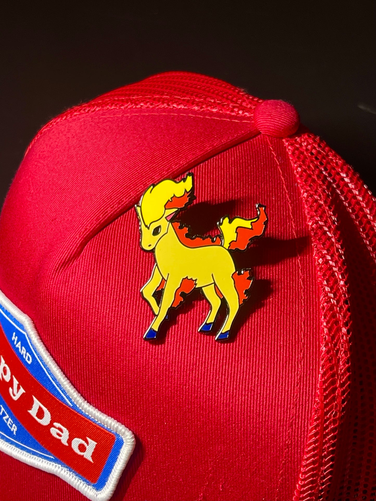 PONYTA PIN