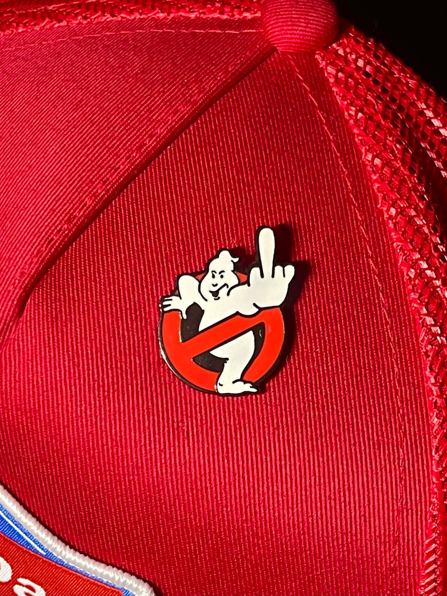 GHOST BUSTER PIN