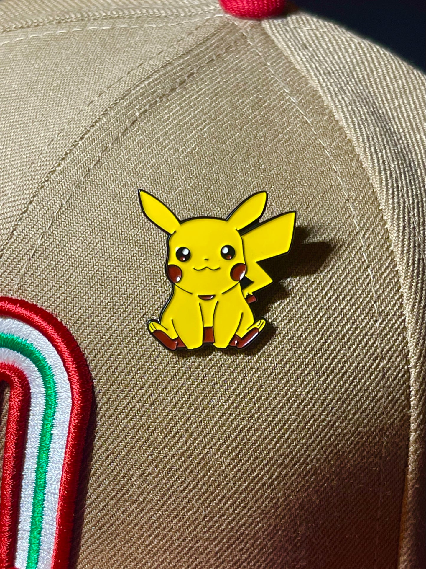PIKA PIN