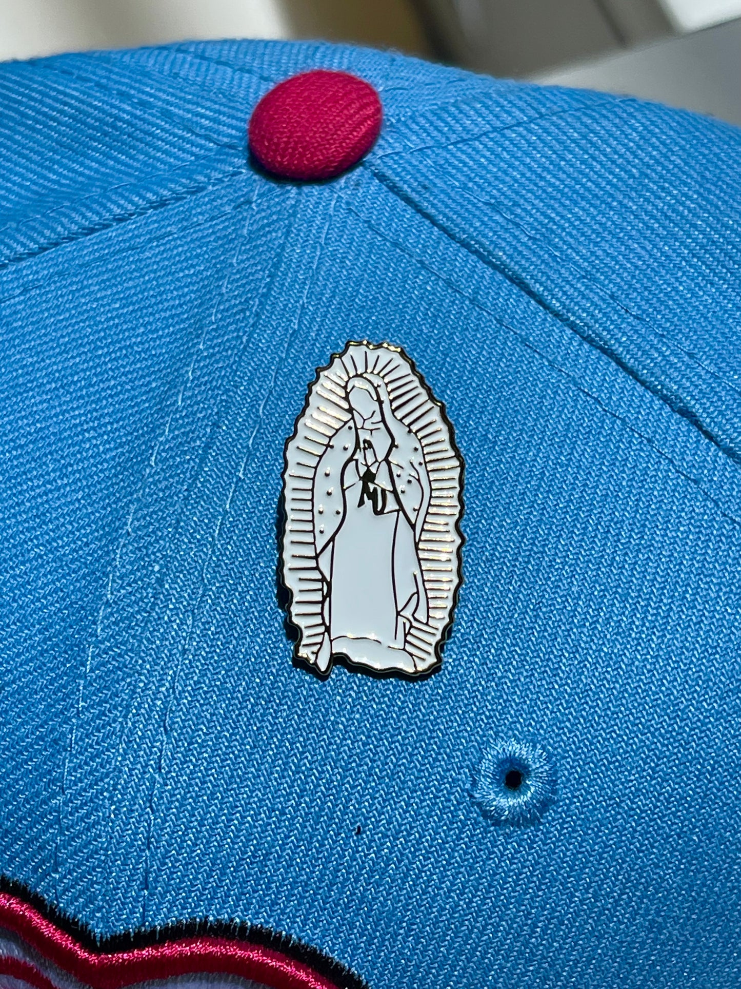 VIRGIN MARY PIN 5.0