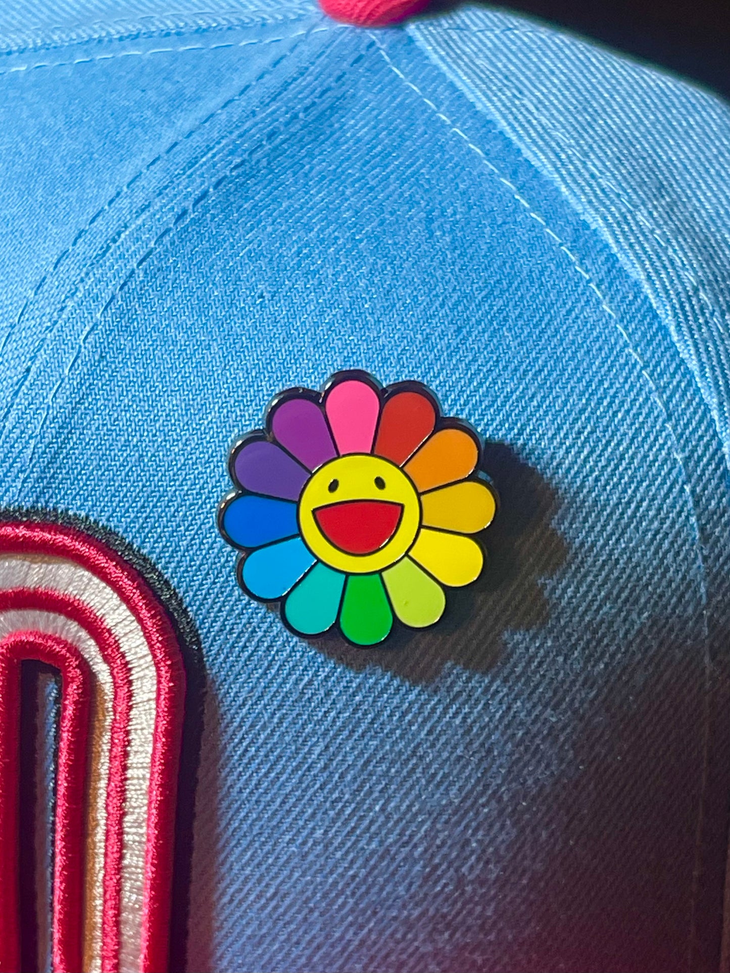 FLOWER PIN