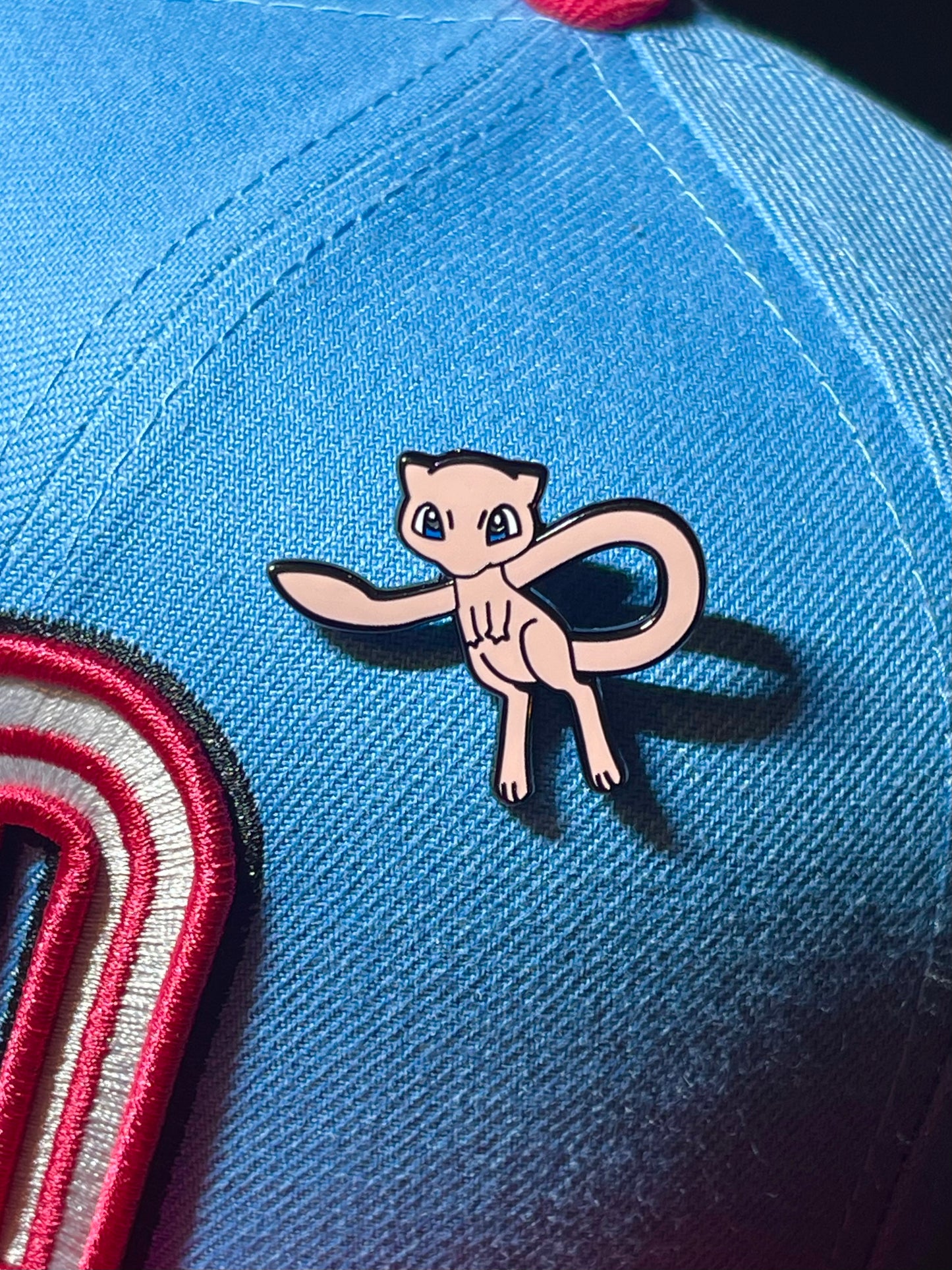 MEW PIN
