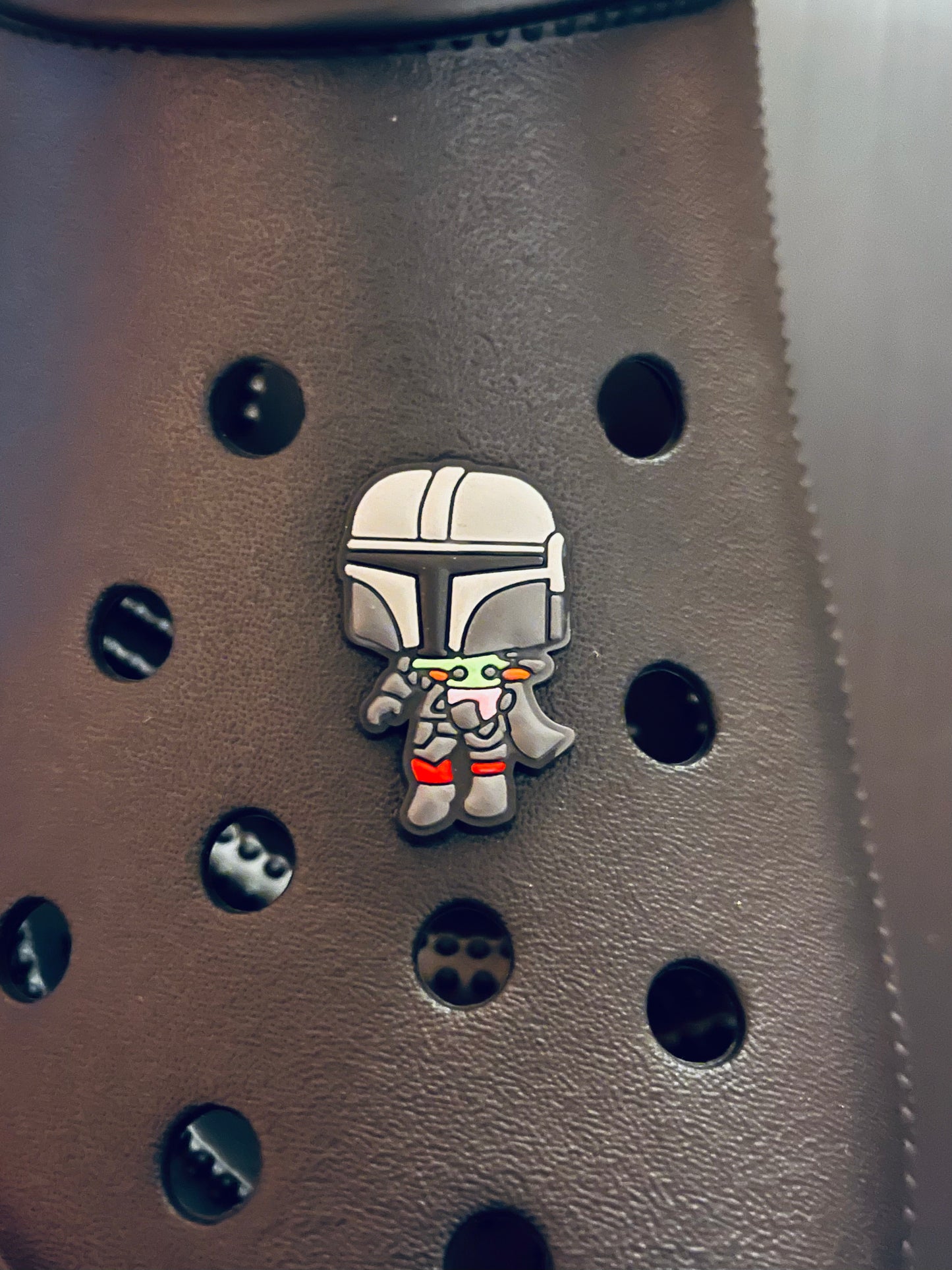 MANDO CHARM