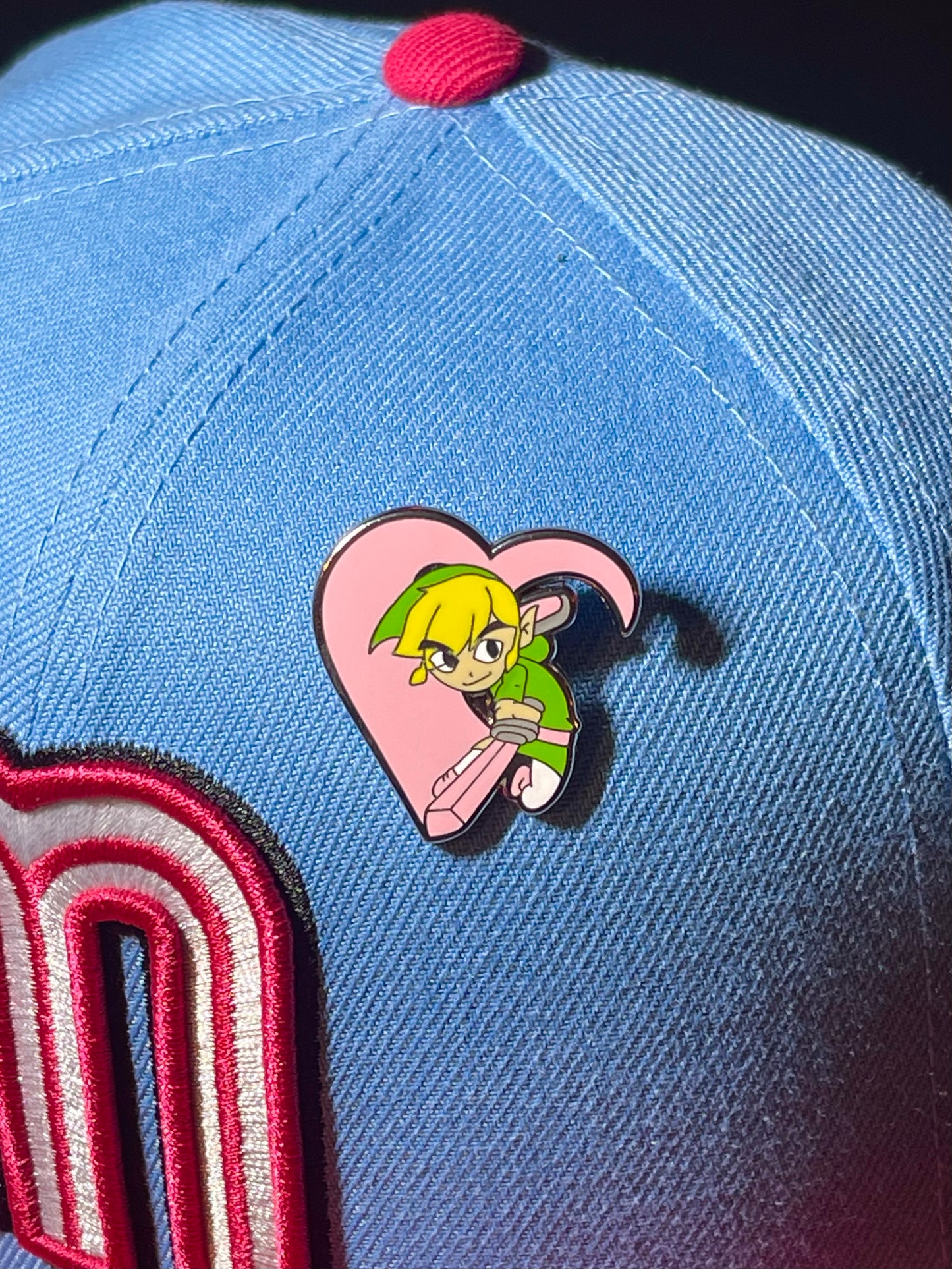 TOON LINK PIN