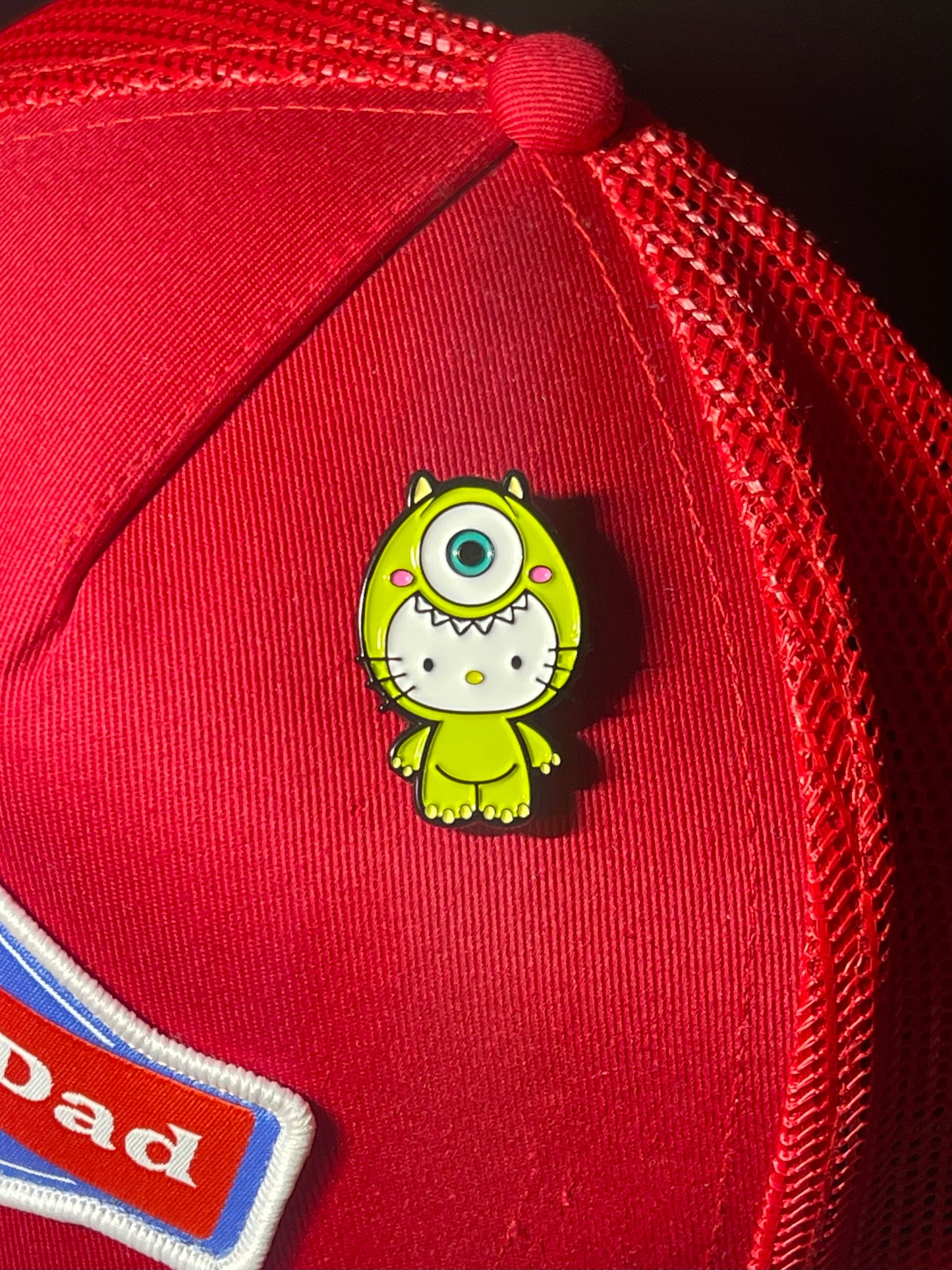 HK MIKE PIN