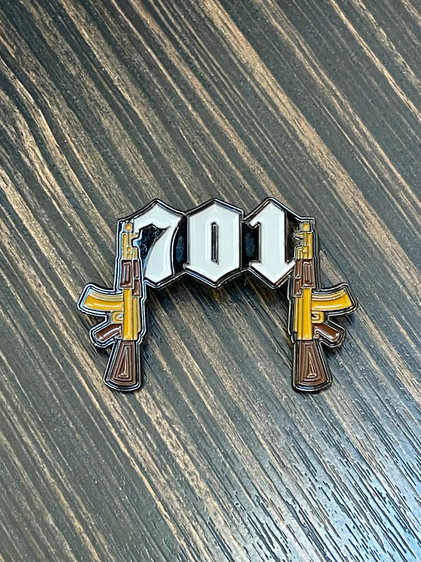 701 AK PIN