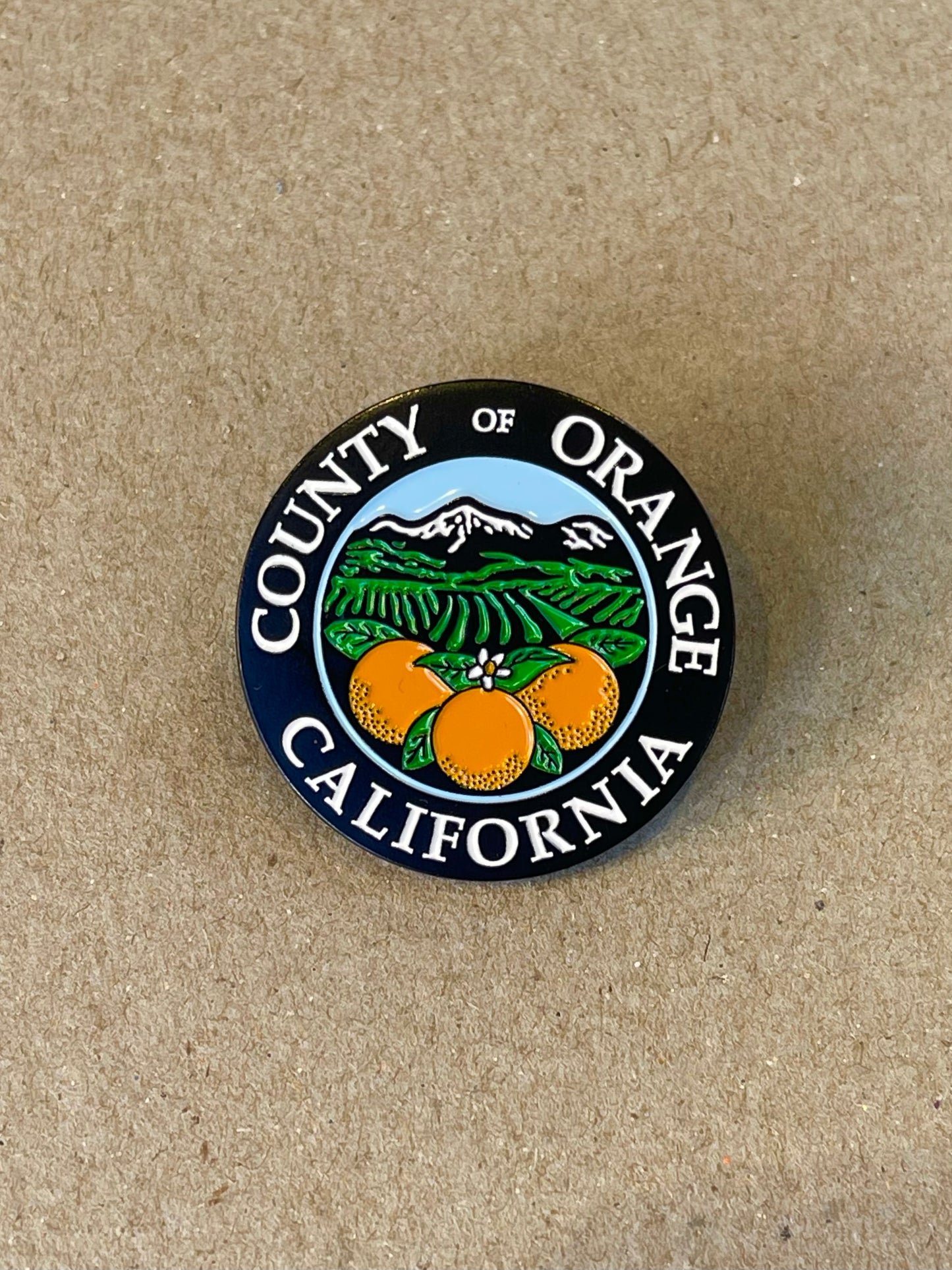 OC PIN