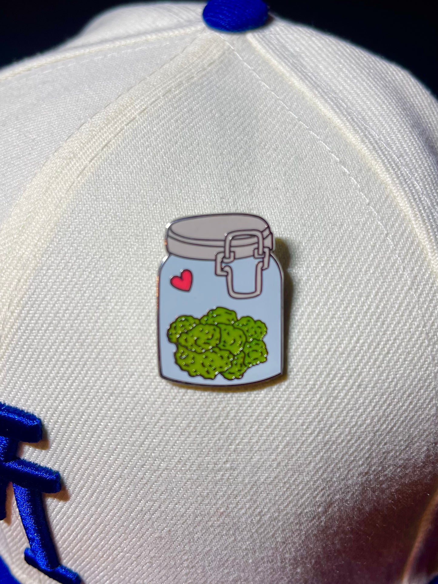 MOTA JAR PIN