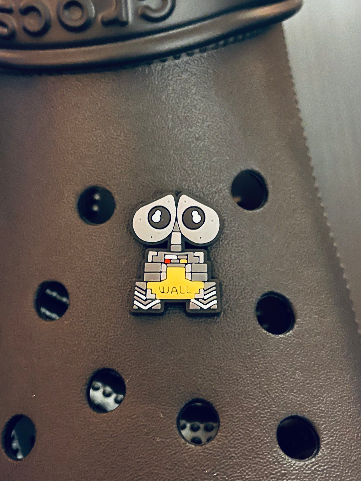 WALL E CHARM