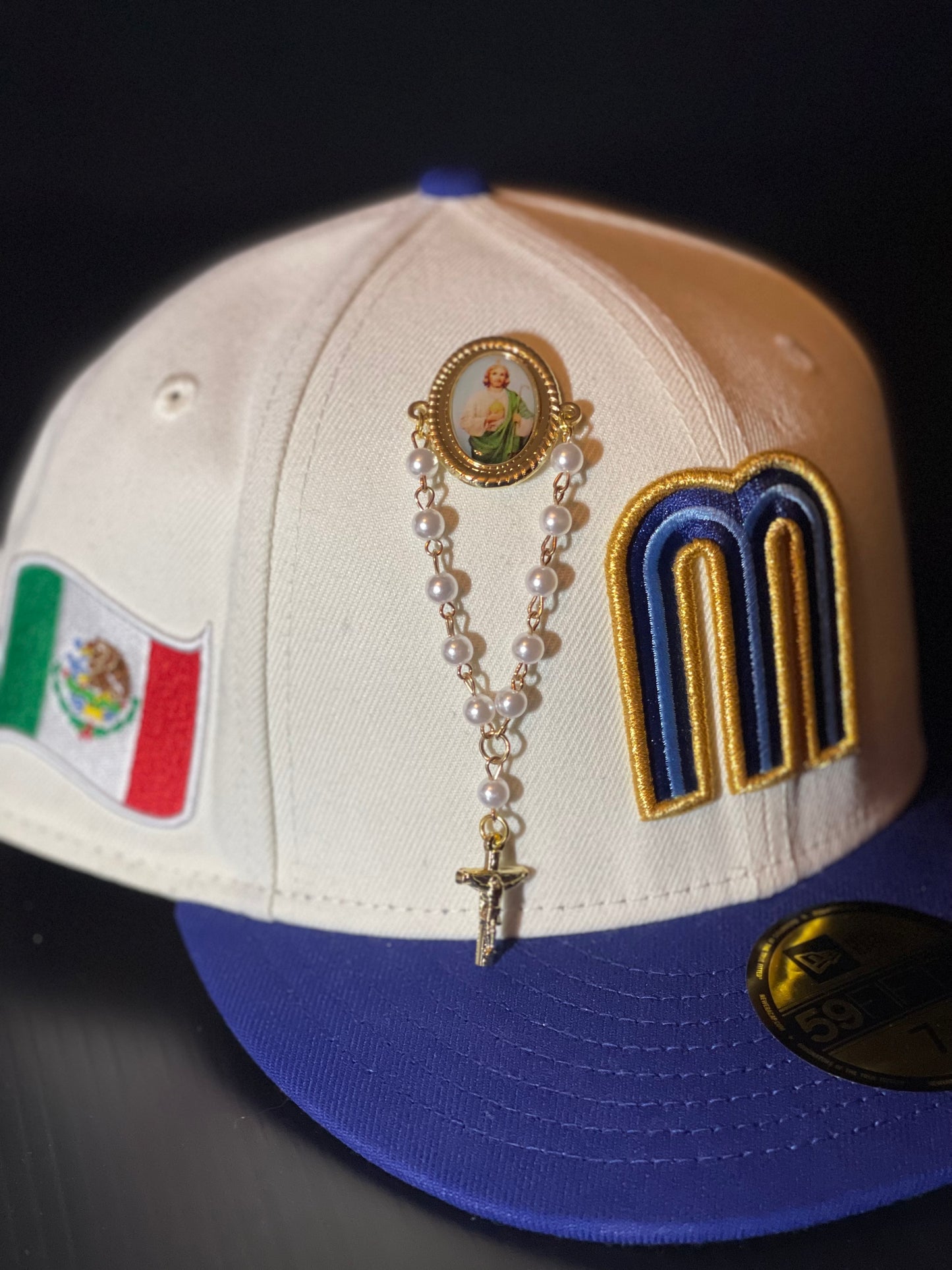 SAN JUDAS ROSARY PIN