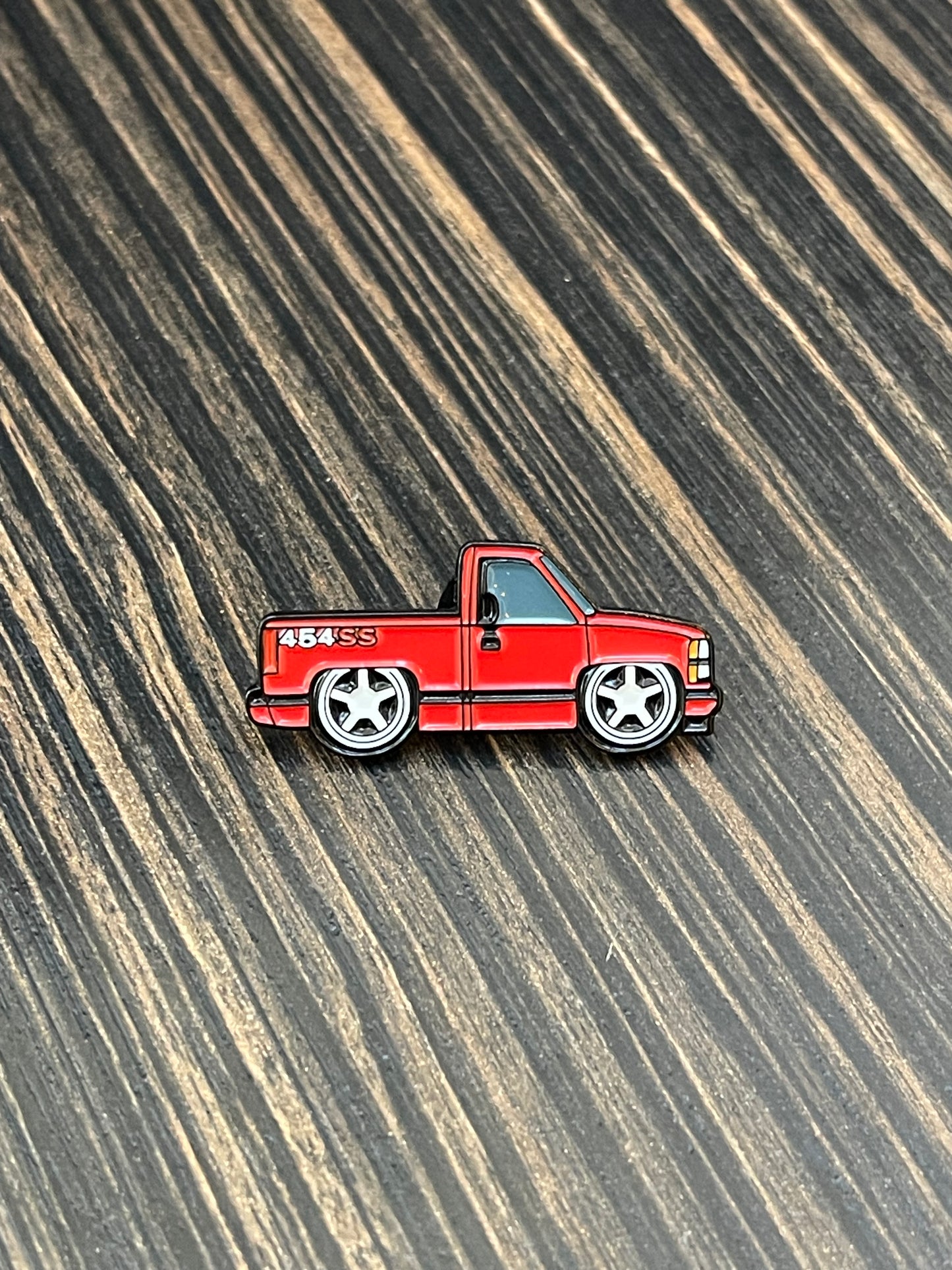 RED 454 SS PIN
