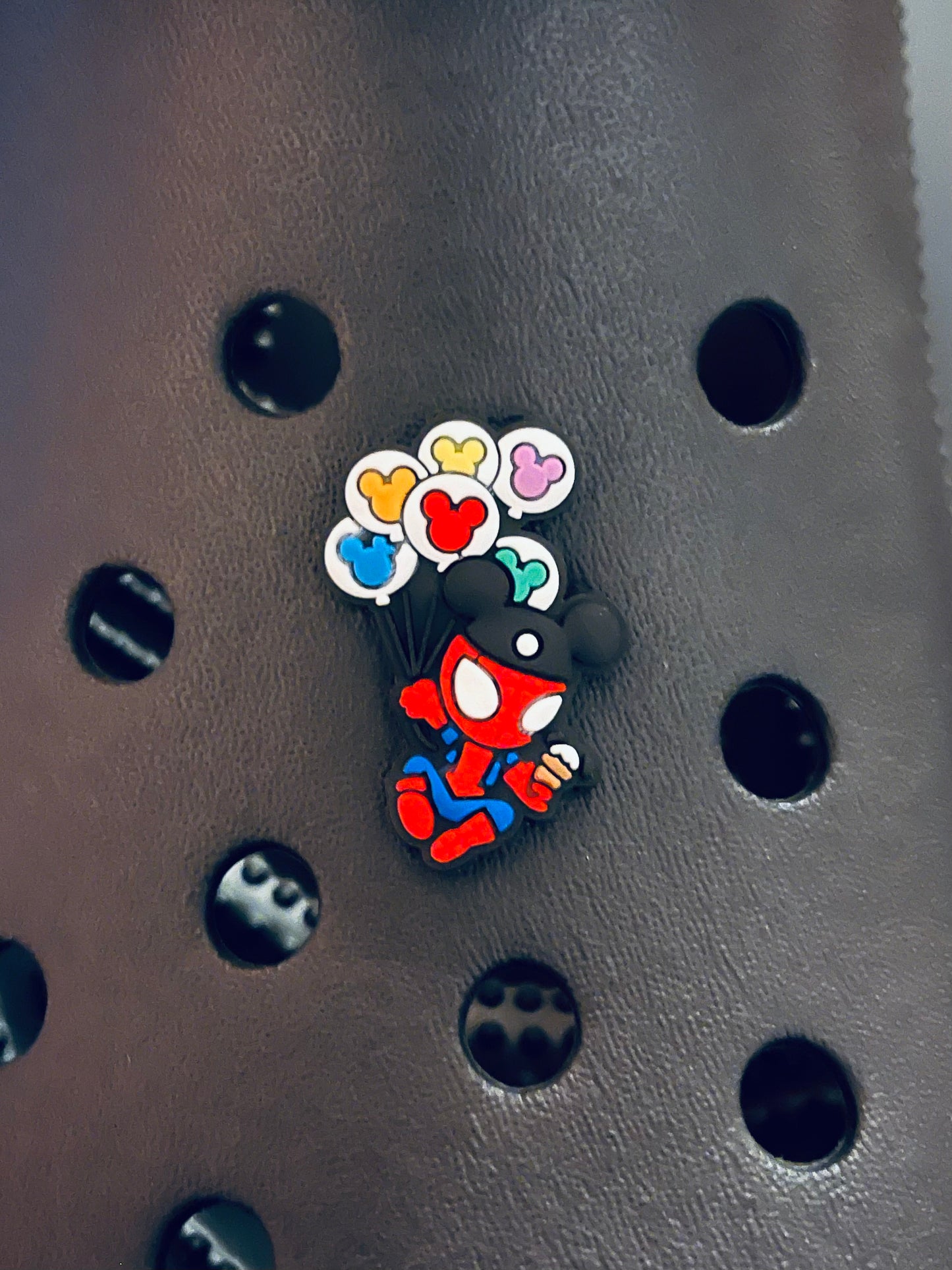 DL SPIDEY CHARM