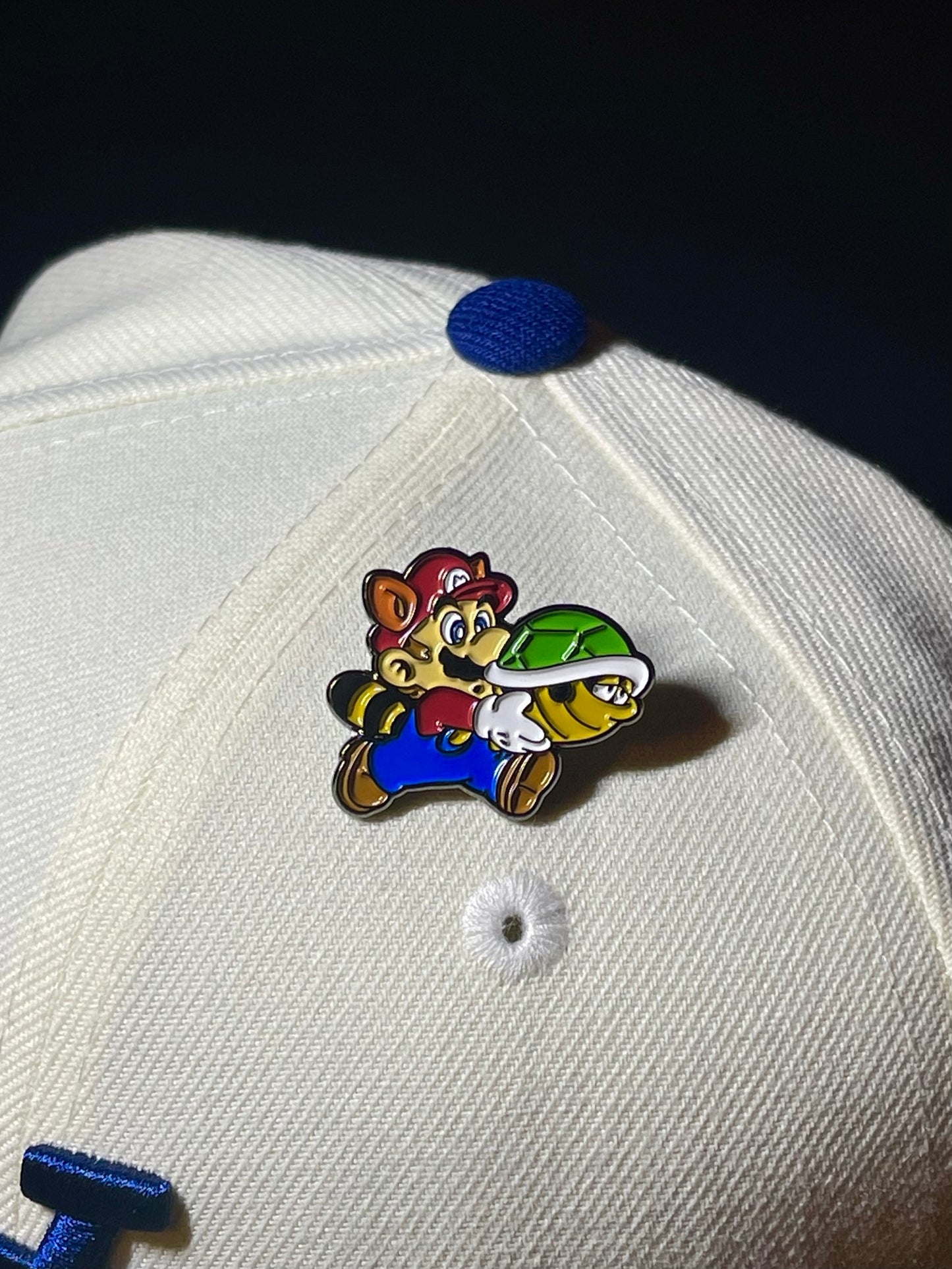 MARI0 KOOPA PIN