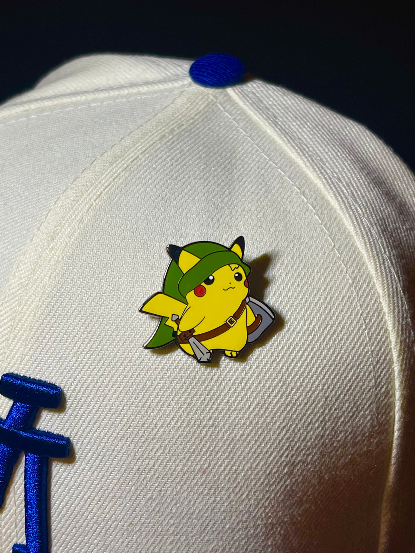 LINK PIKA PIN