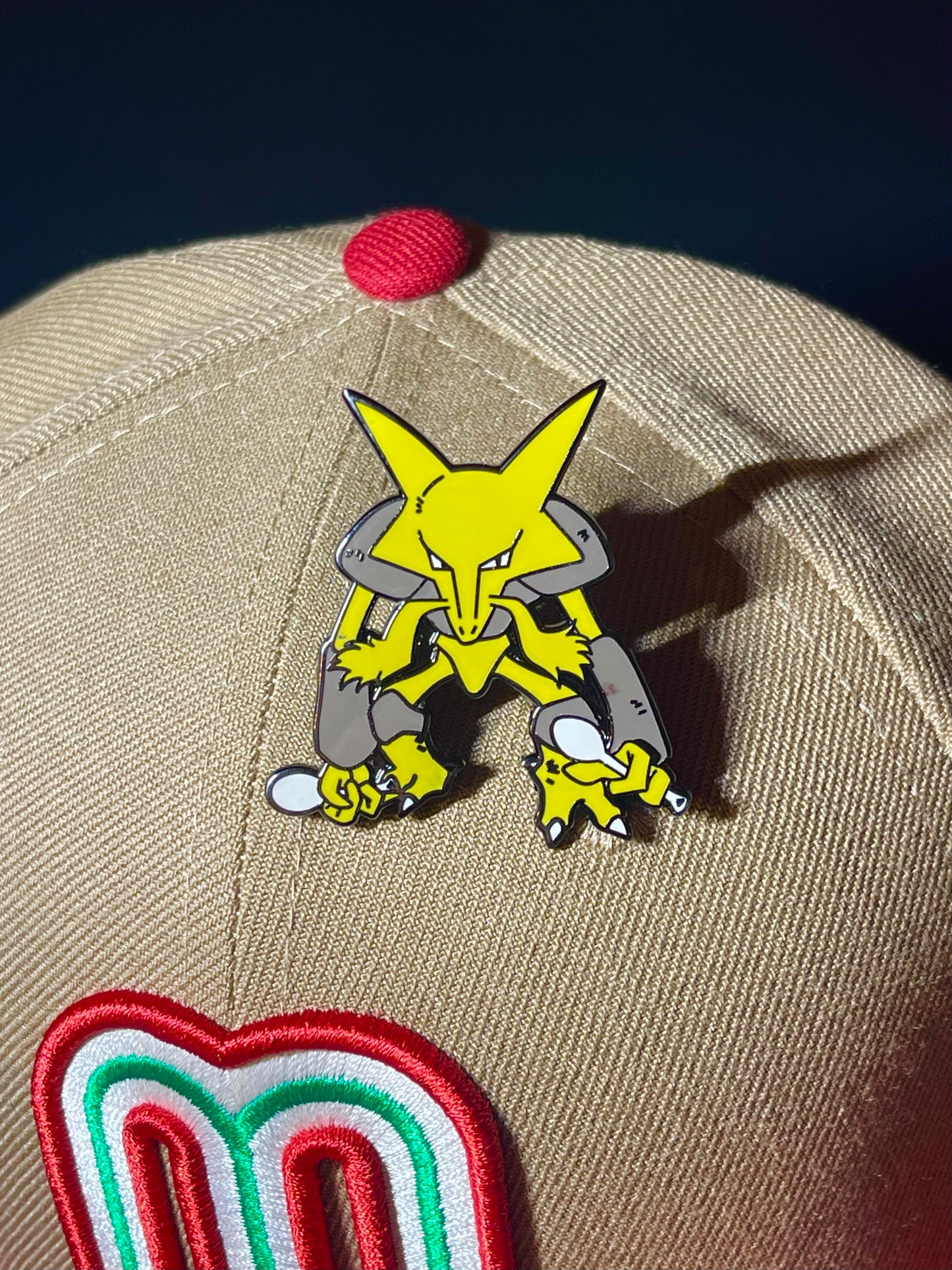 ALAKZM PIN