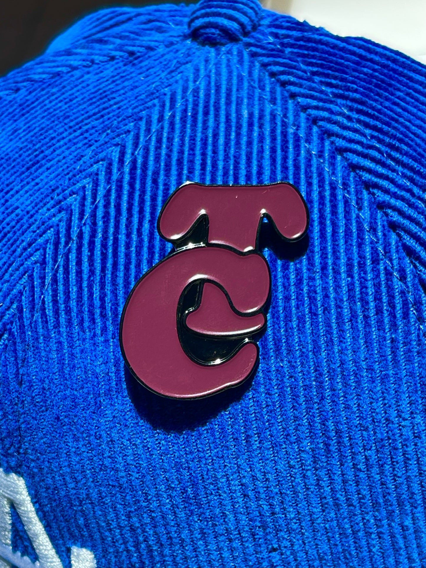TOMATEROS PIN