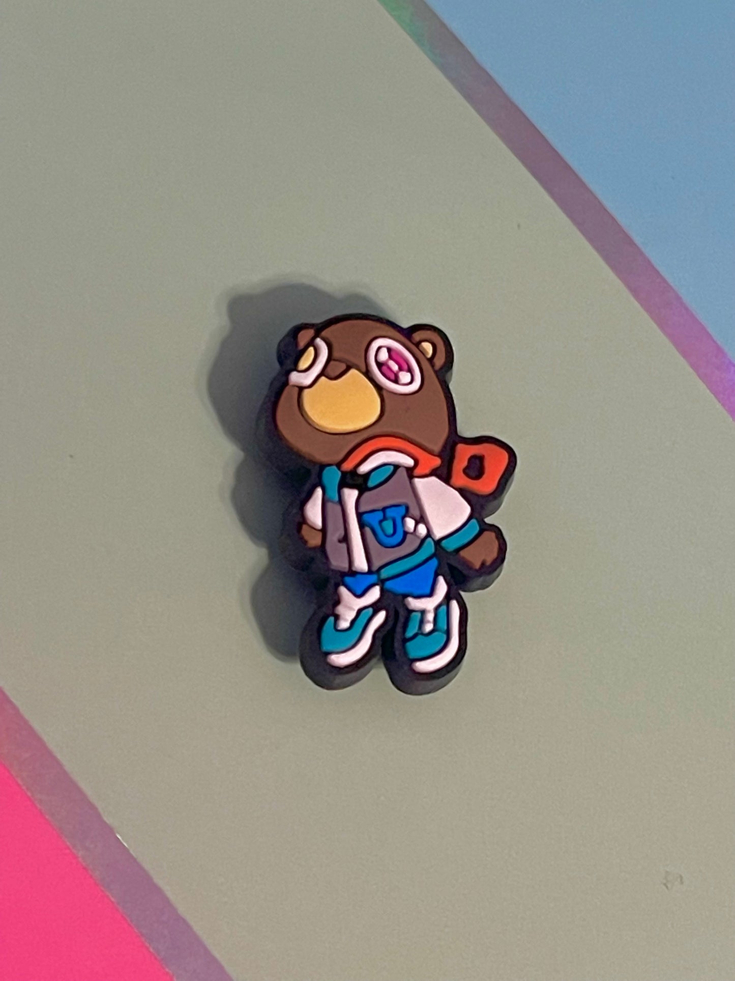 COLLEGE DROPOUT CHARM