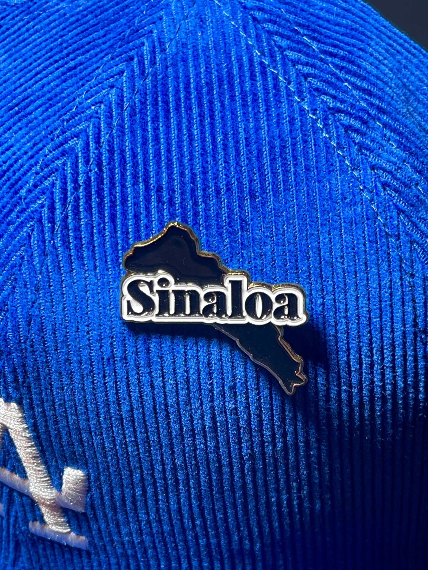 SINALOA MAP PIN