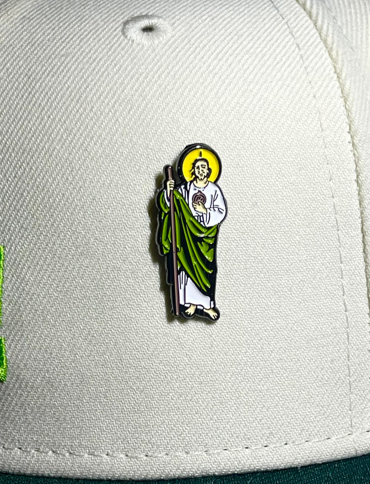 SAN JUDAS PIN 2.0
