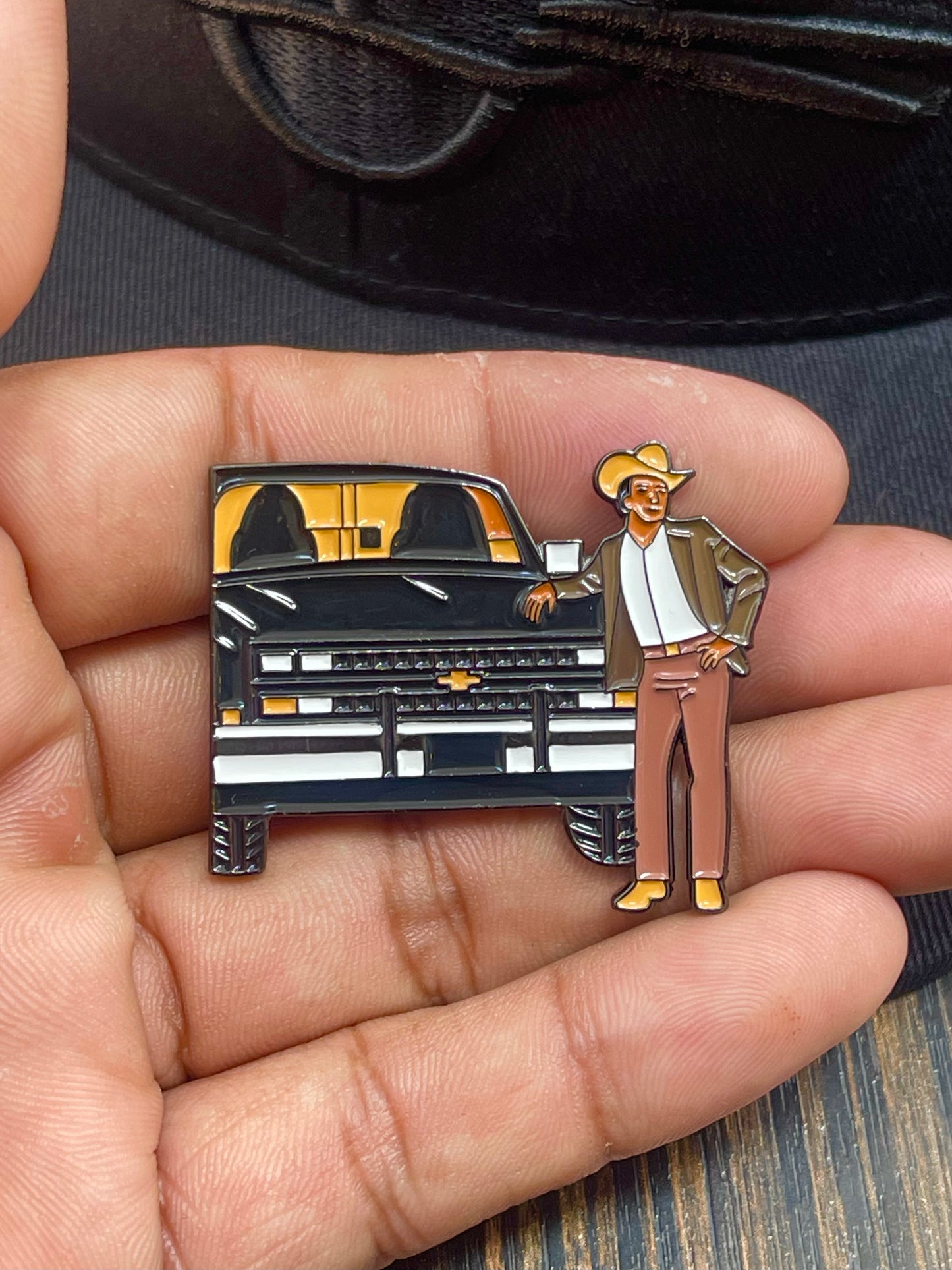 CHALINO TRUCK PIN