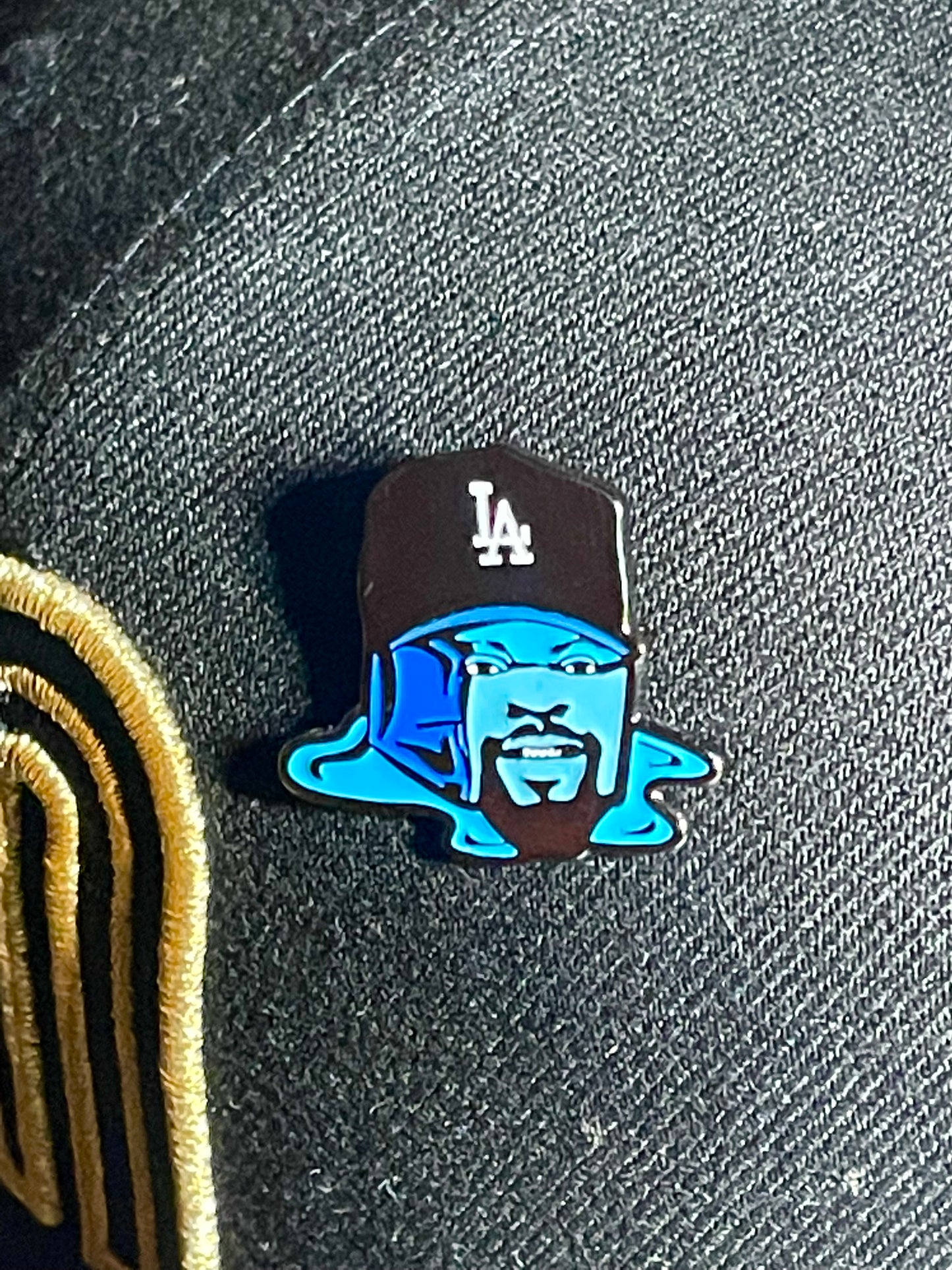 ICE CUBE PIN