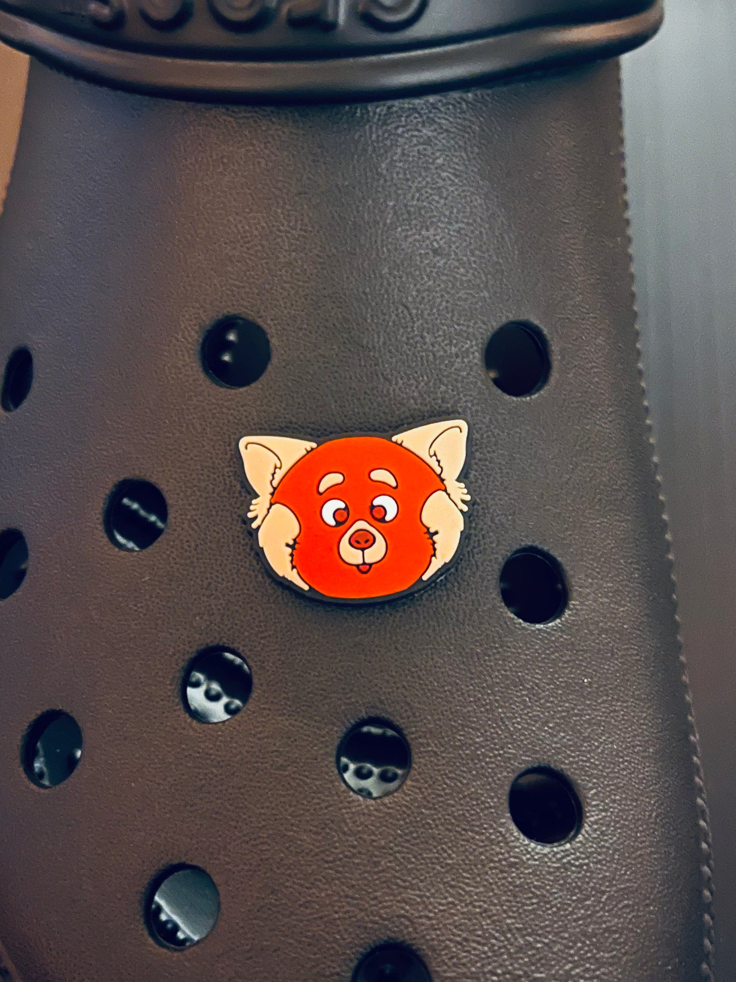 RED PANDA CHARM