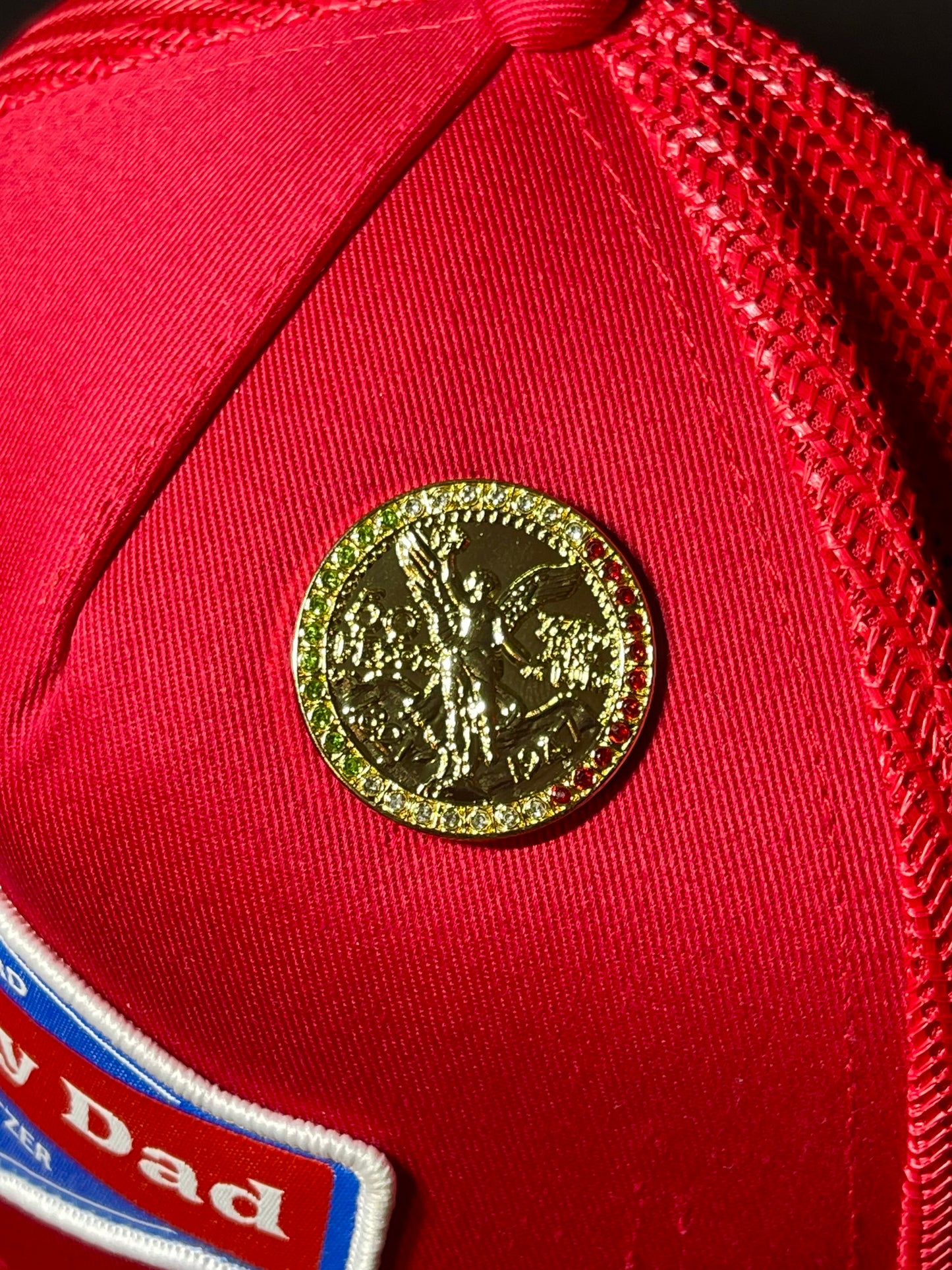 CENTENARIO PIN