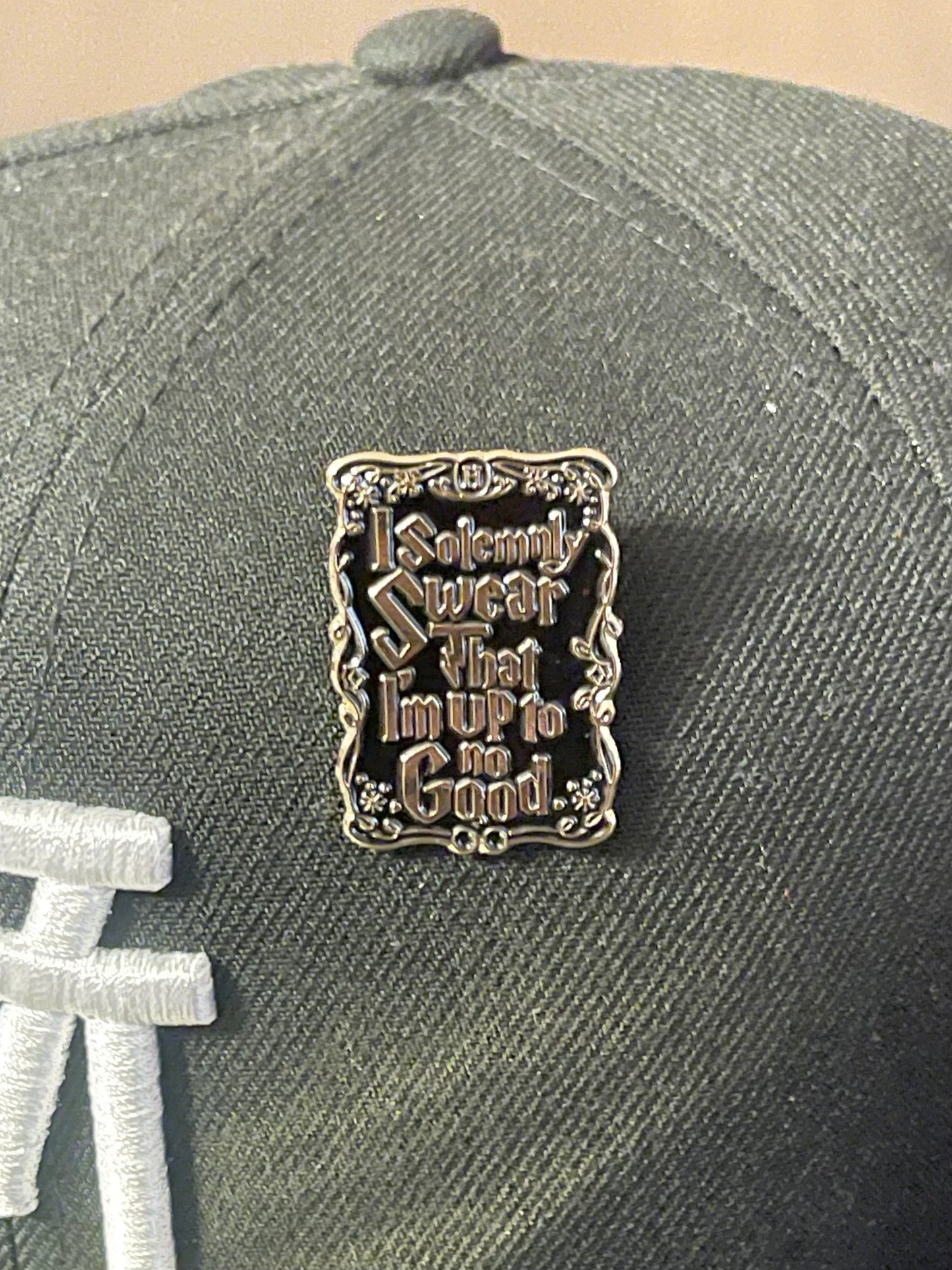 HP MAP PIN