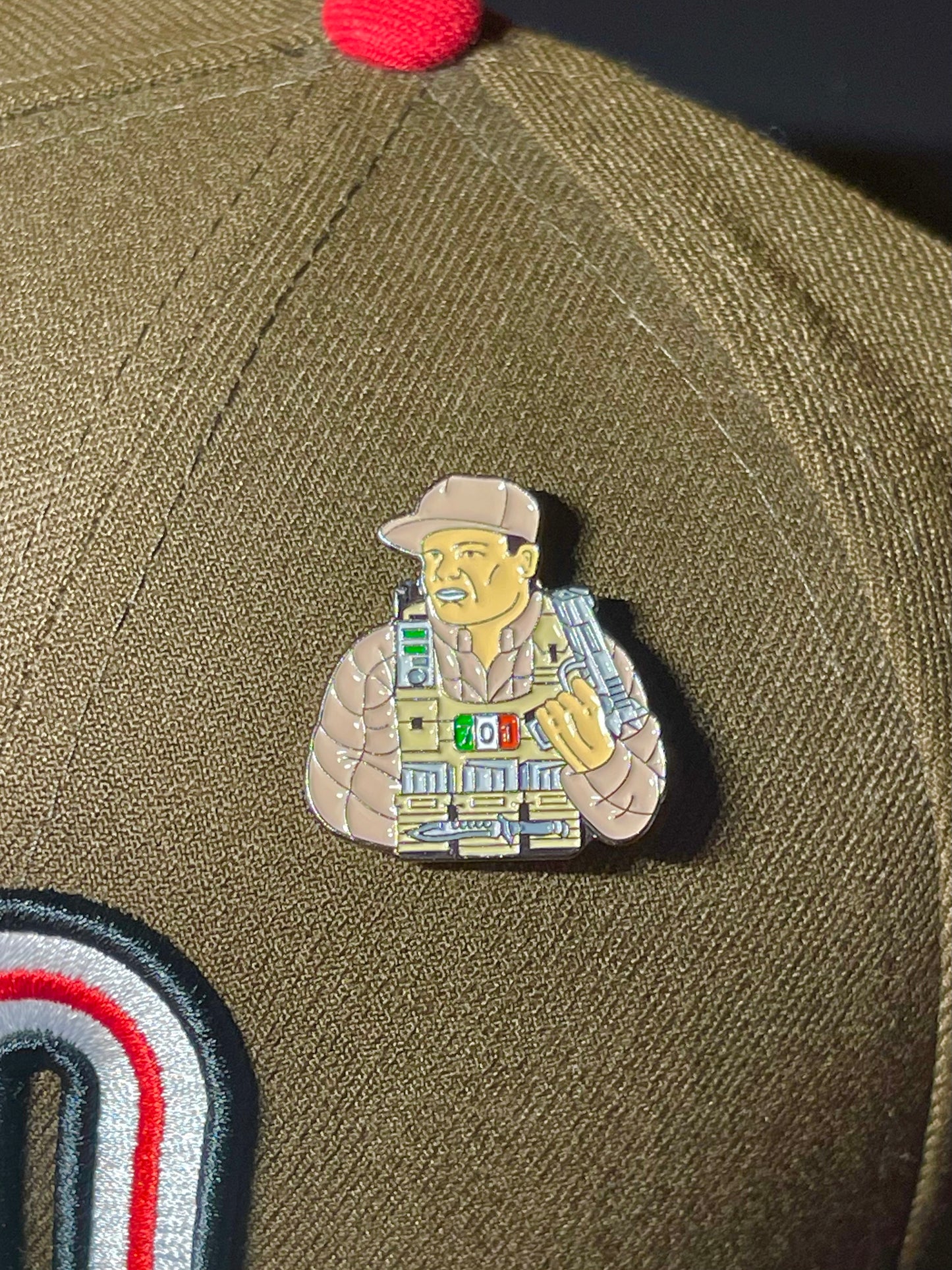 CHAPO PIN 2.0