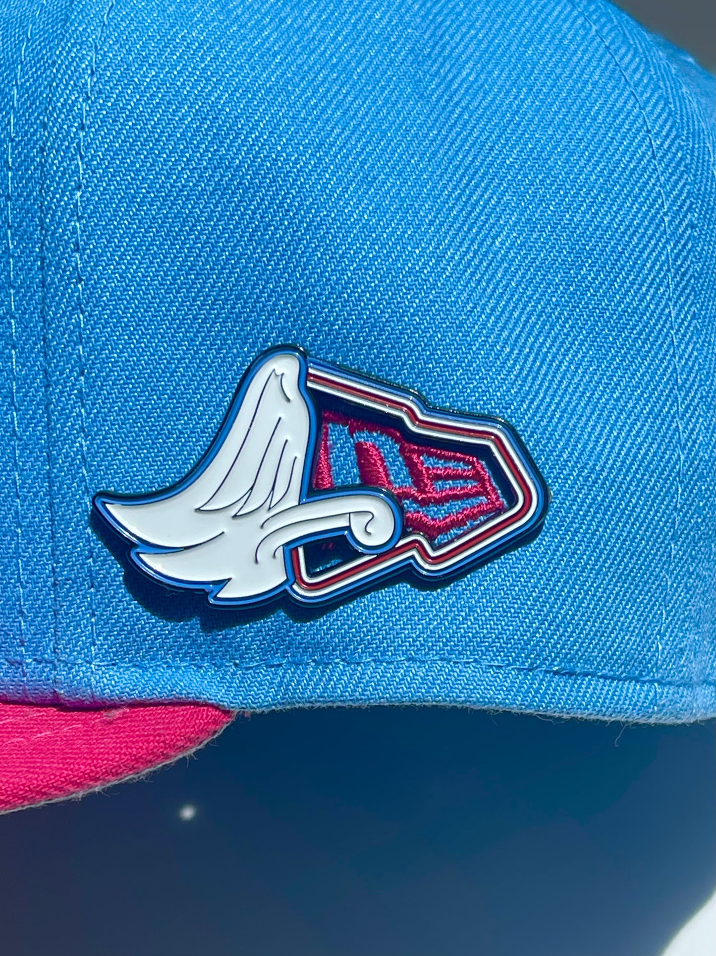 ANAHEIM WING NE FRAME PIN