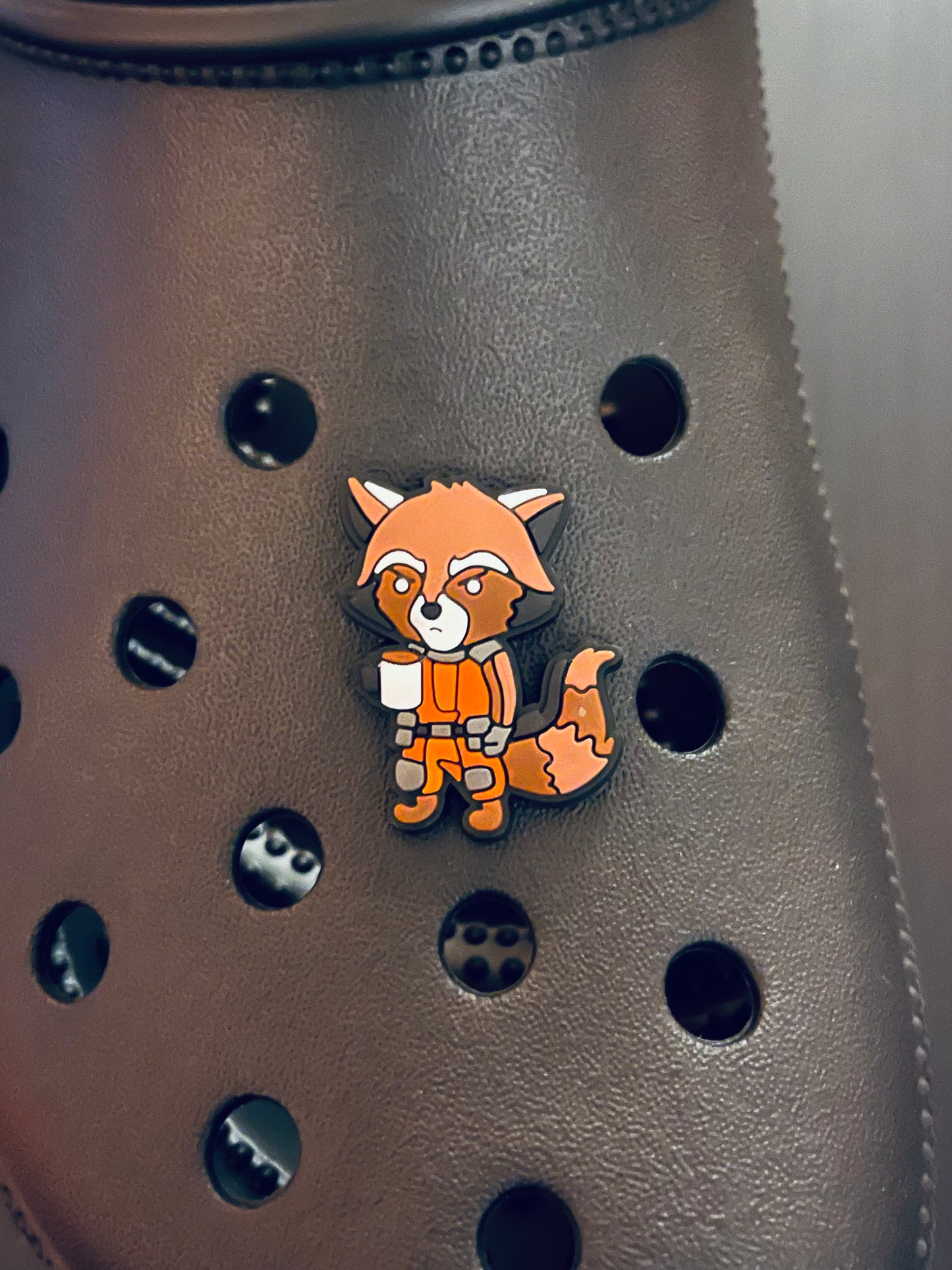 ROCKET CHARM