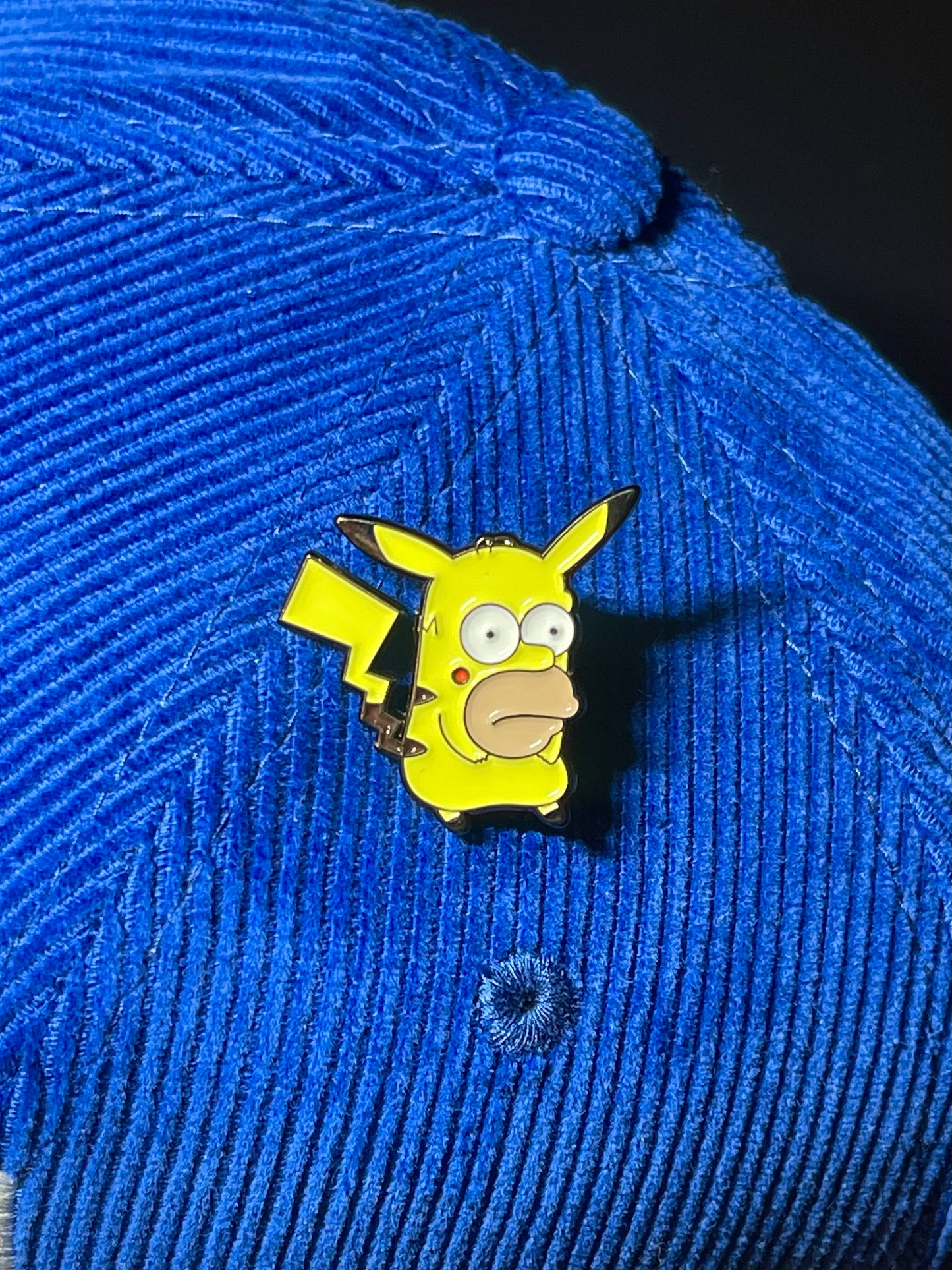 PIKA HOMER PIN