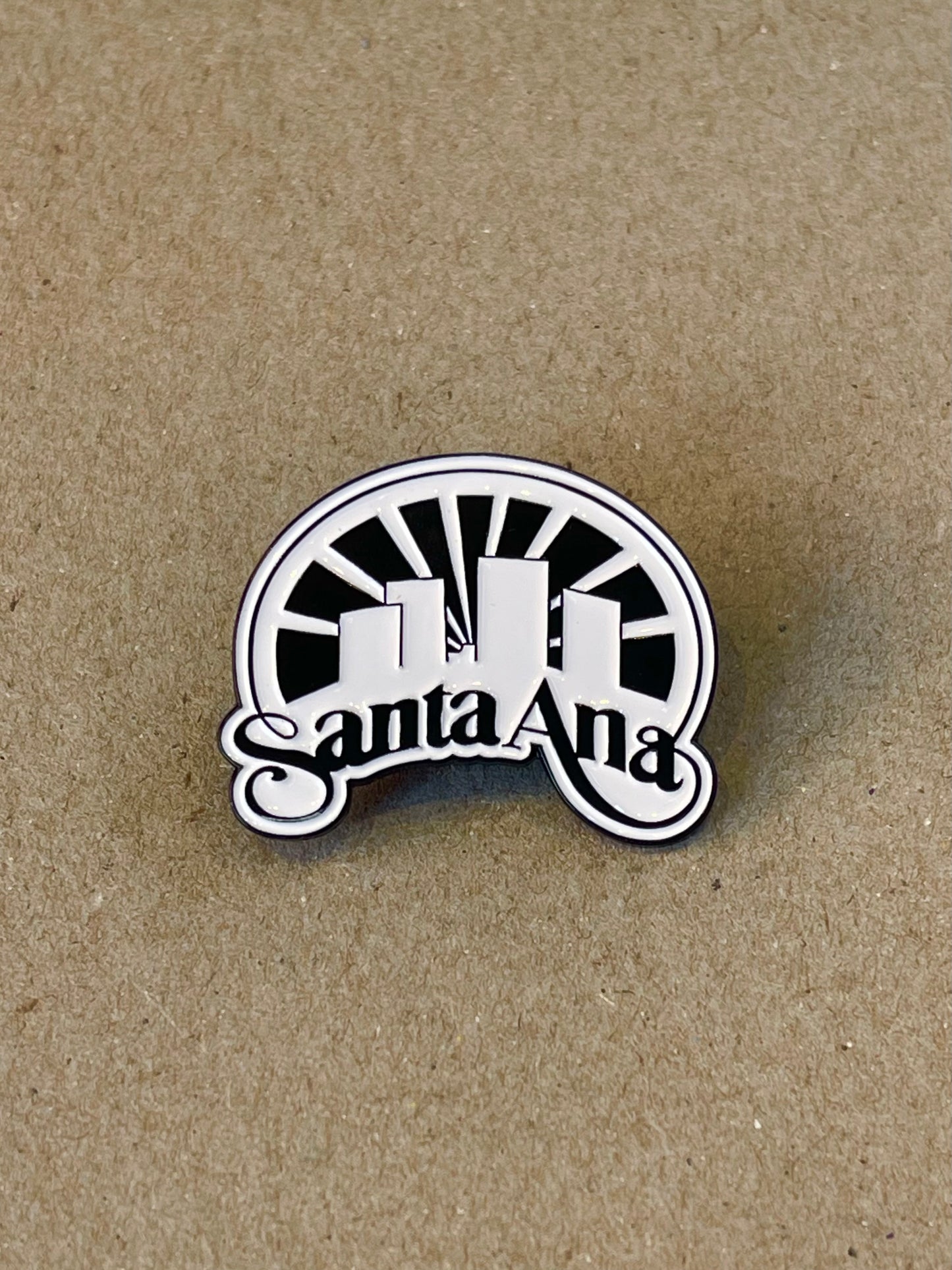 SANTA ANA PIN