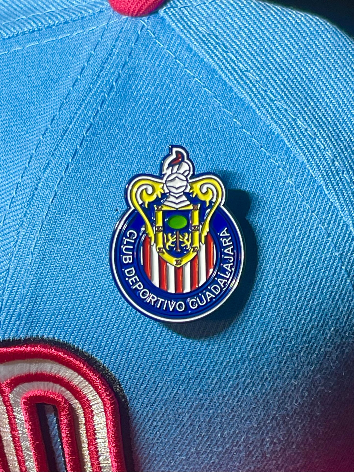 CHIVAS PIN