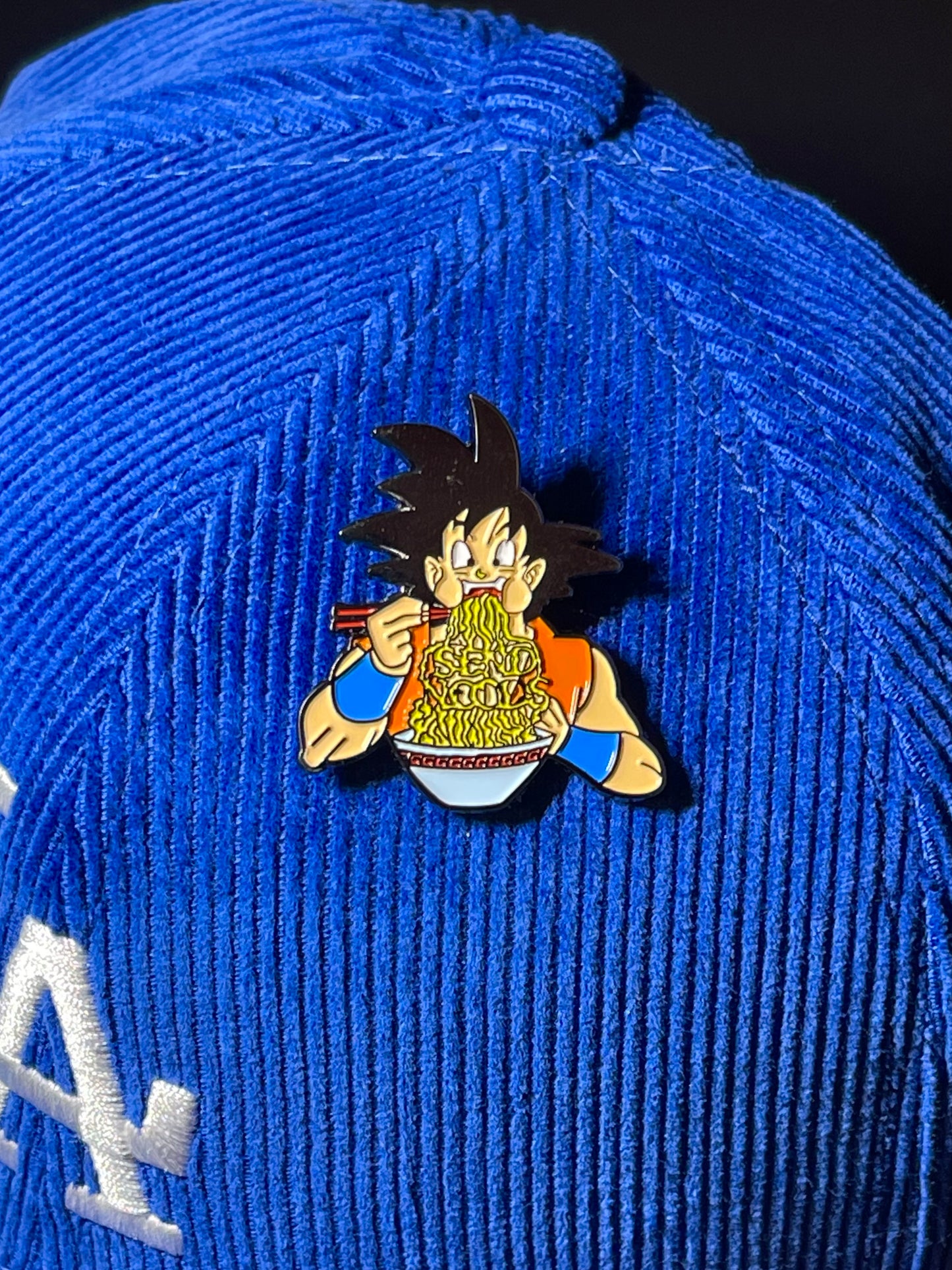 G0KU RAMEN PIN