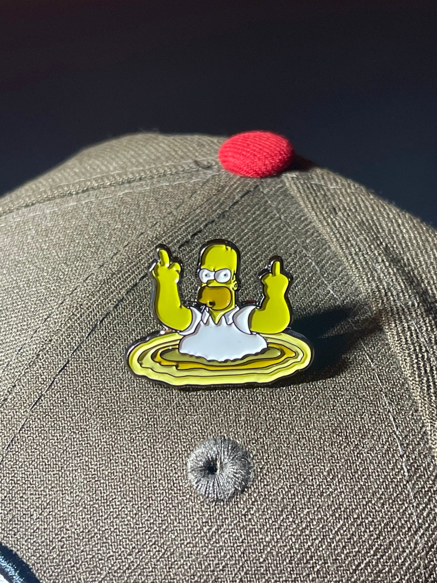 FU HOMER PIN
