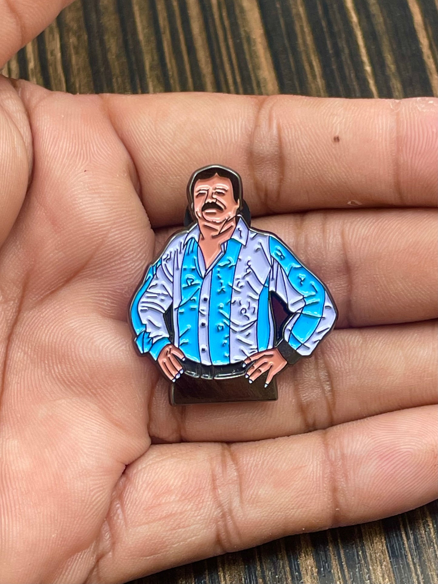 CHAPO PIN 4.0