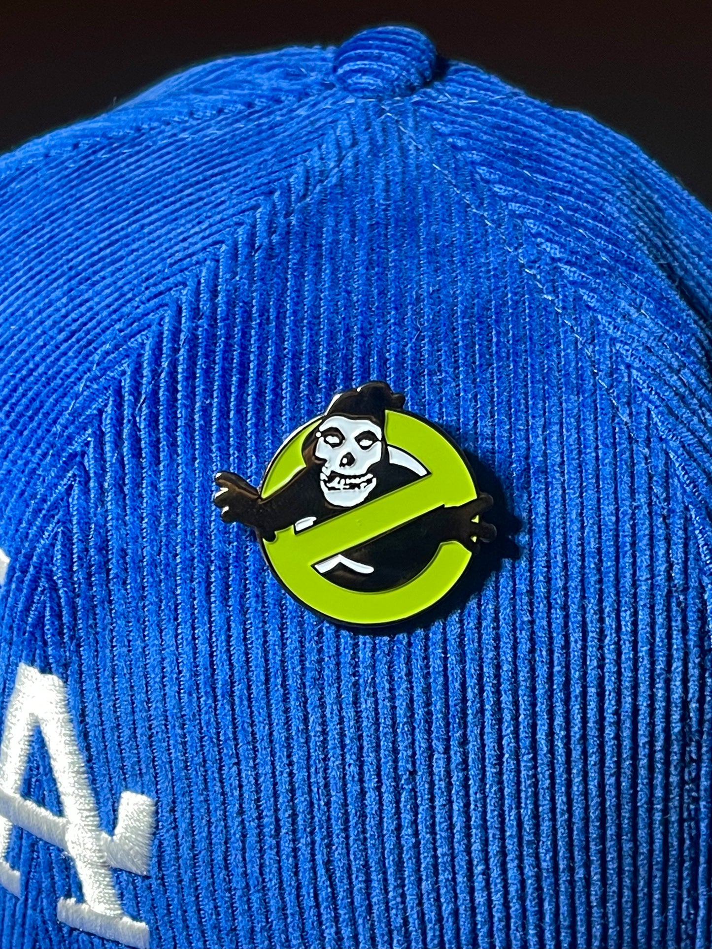 MISFITS BUSTER PIN