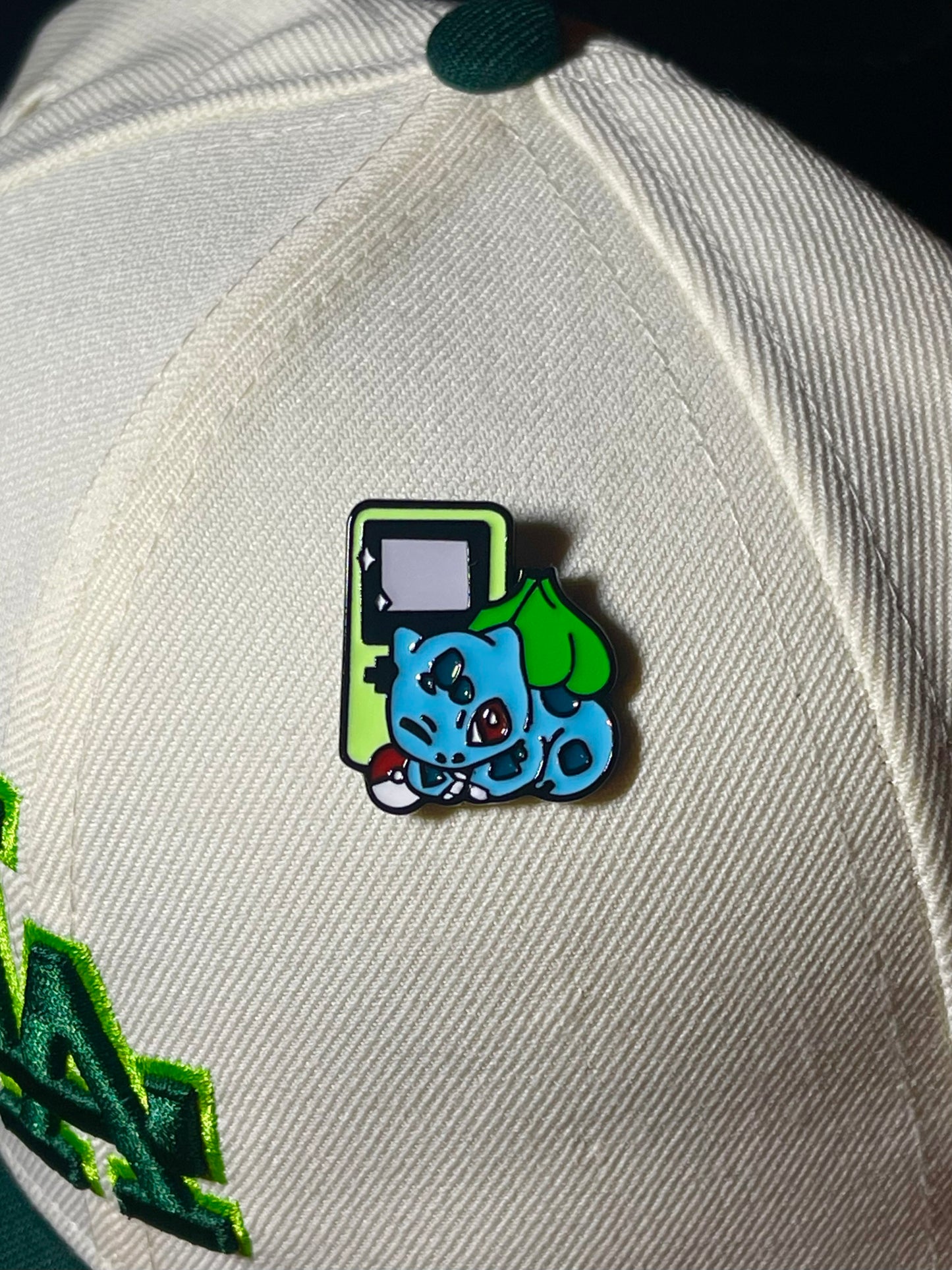 BULBA GAME PIN
