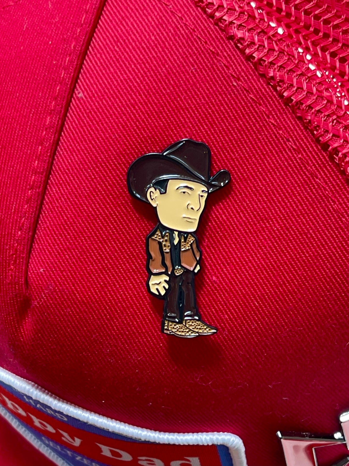 VALENTIN ELIZALDE PIN