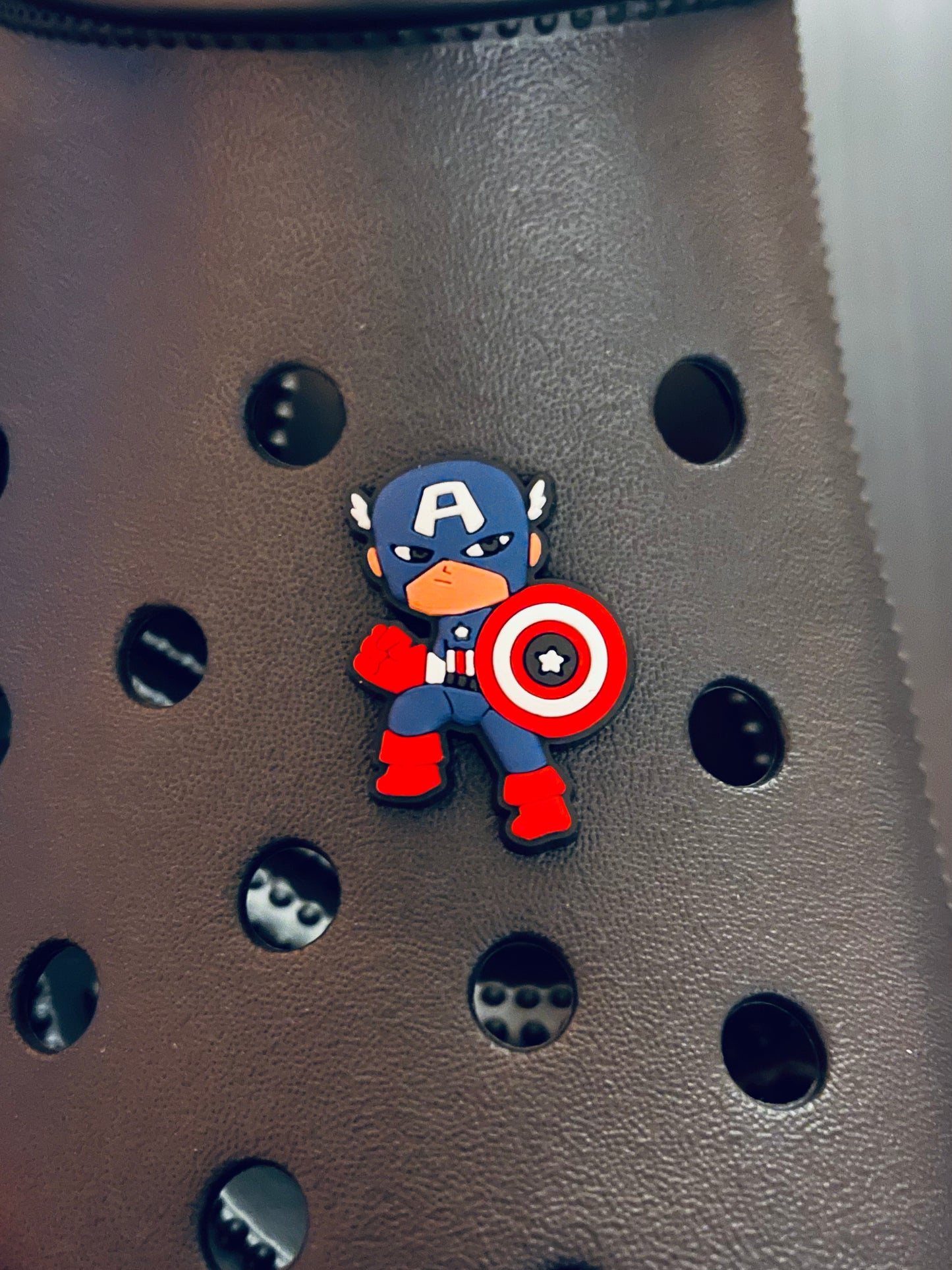 CAP CHARM
