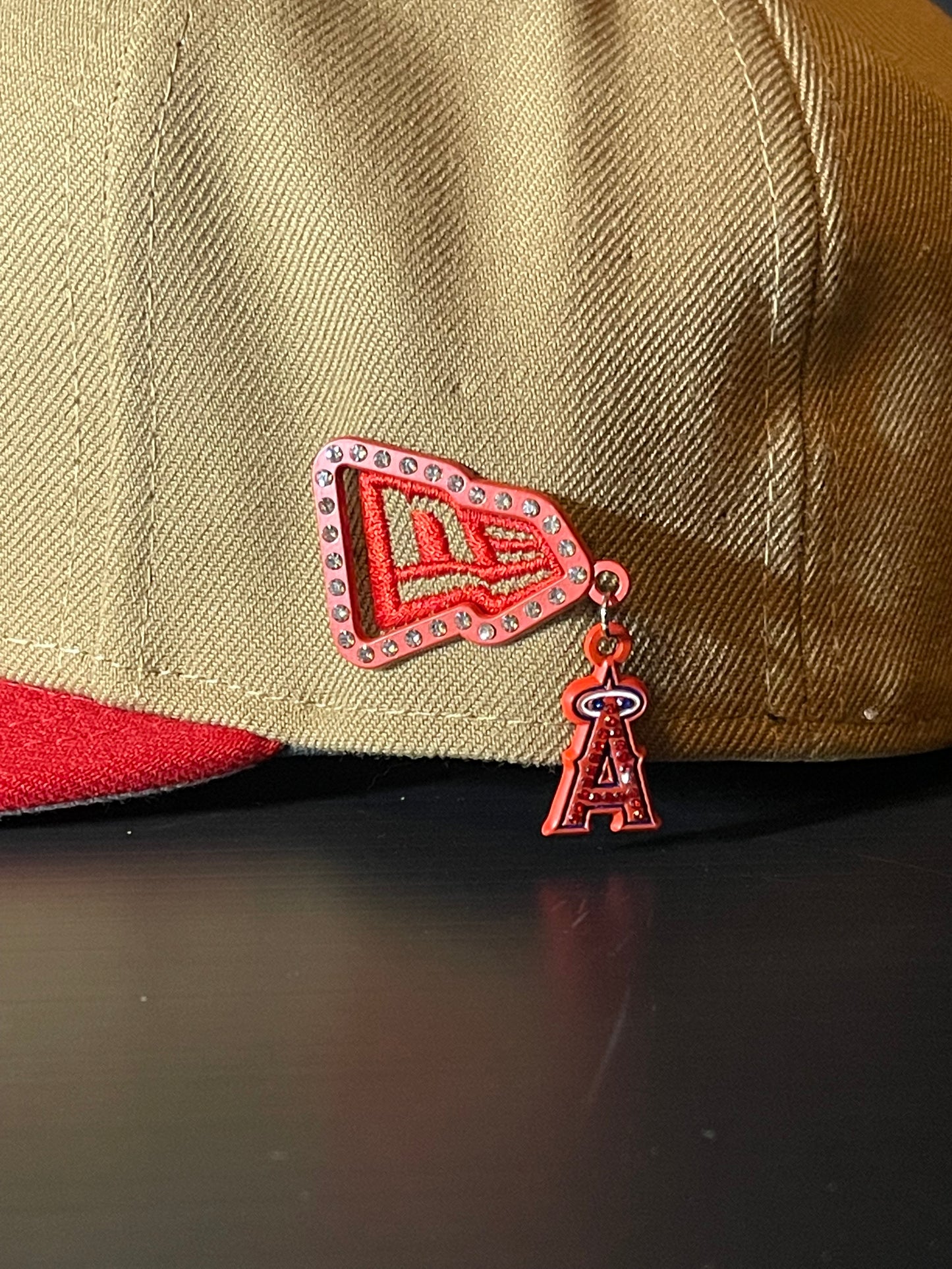 LAA RED FRAME PIN