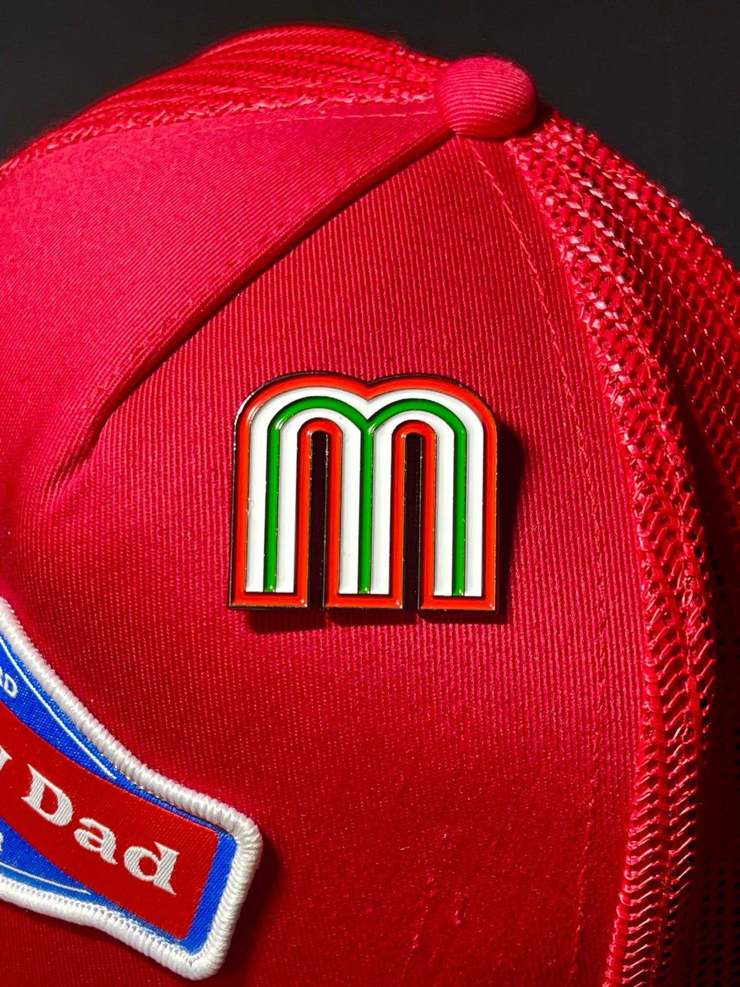 MEX LOGO PIN