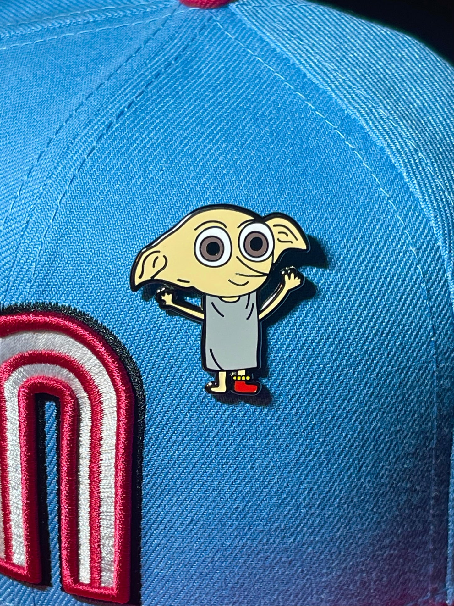 DOBBY PIN