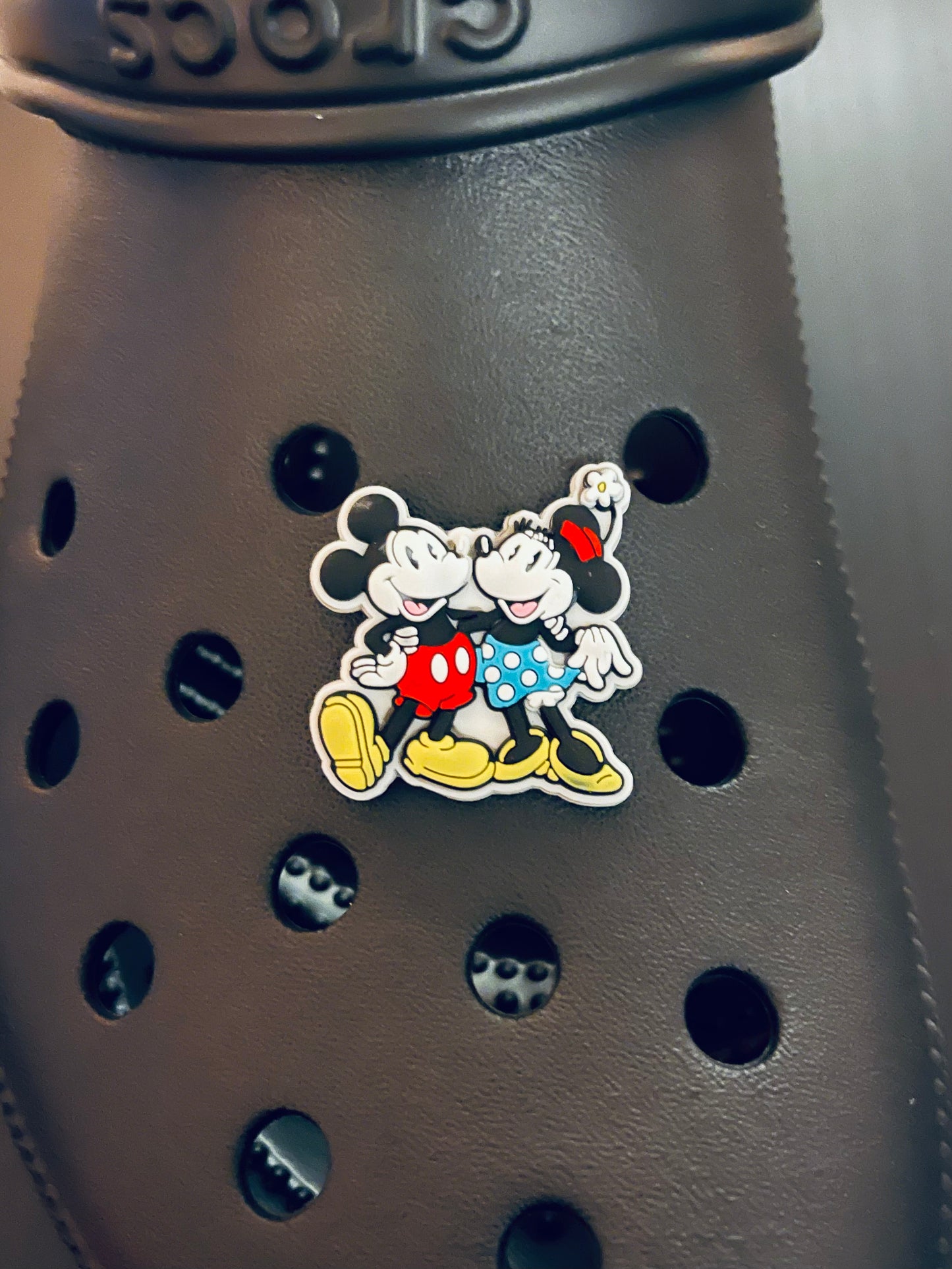 RETRO M1CK & M1NN CHARM