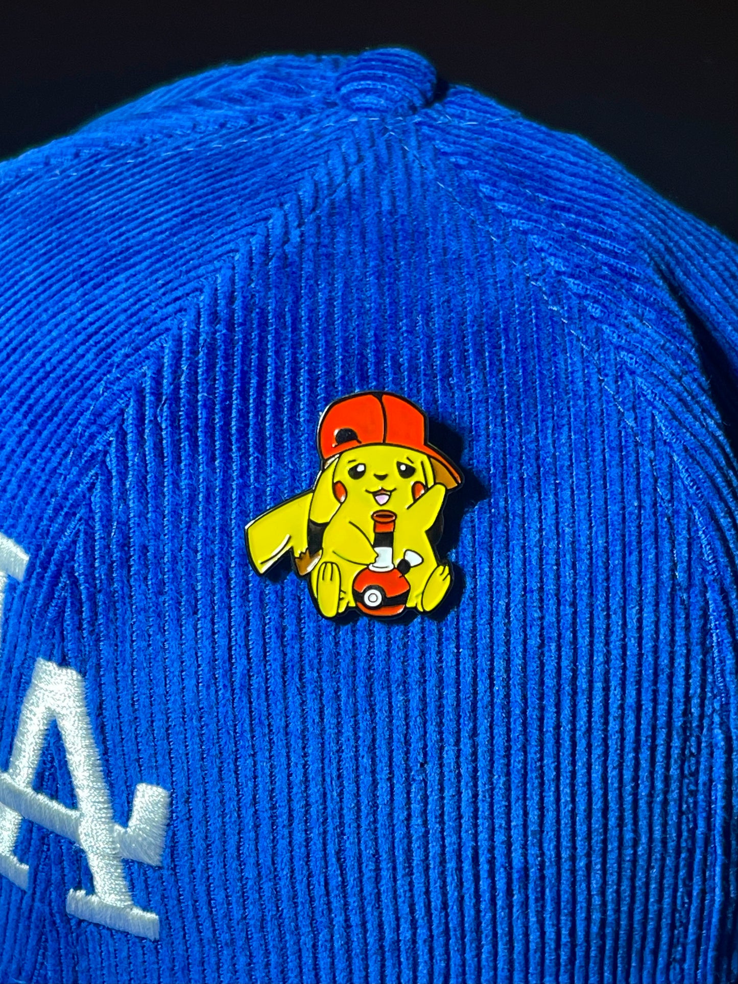 HIGH PIKA PIN